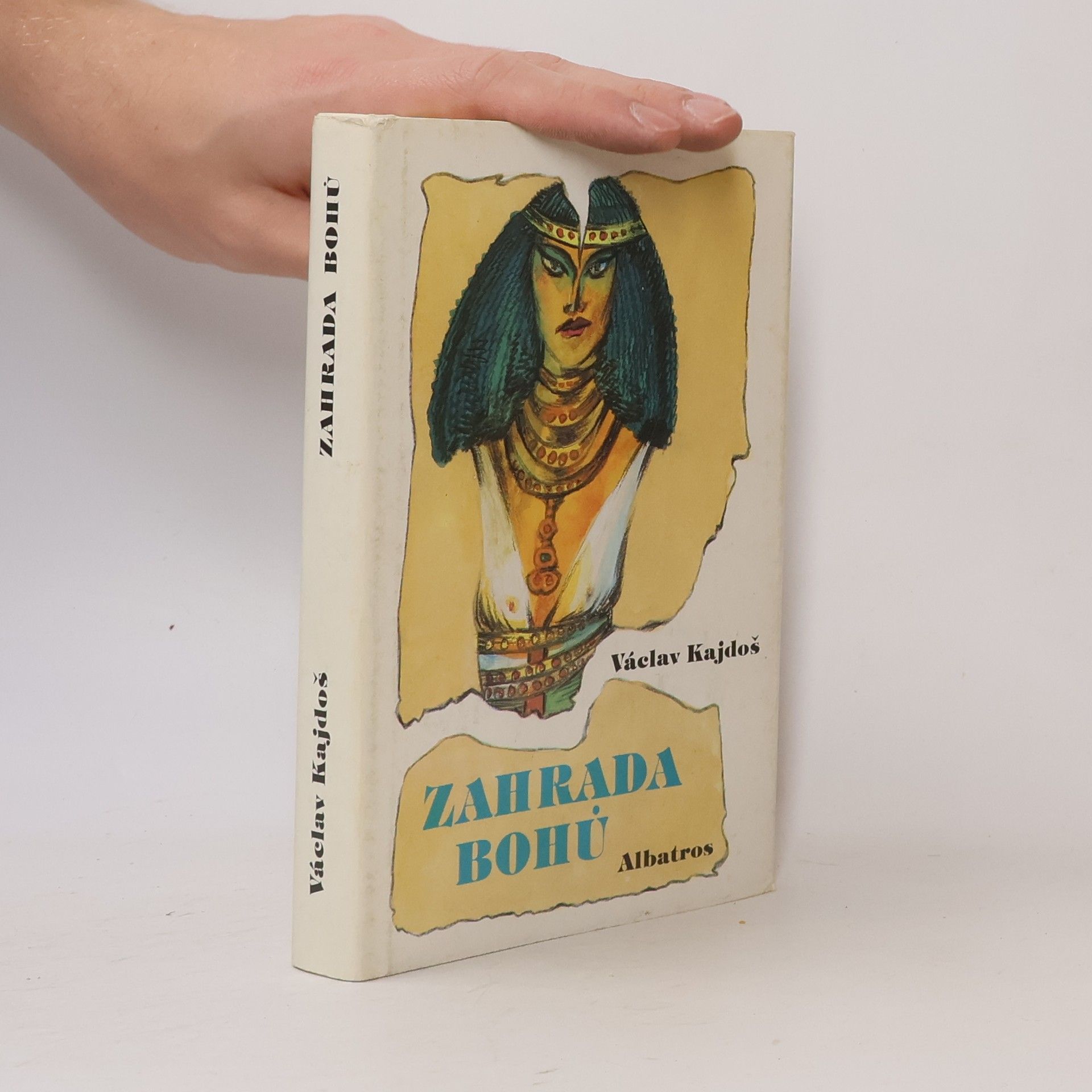 Zahrada bohů