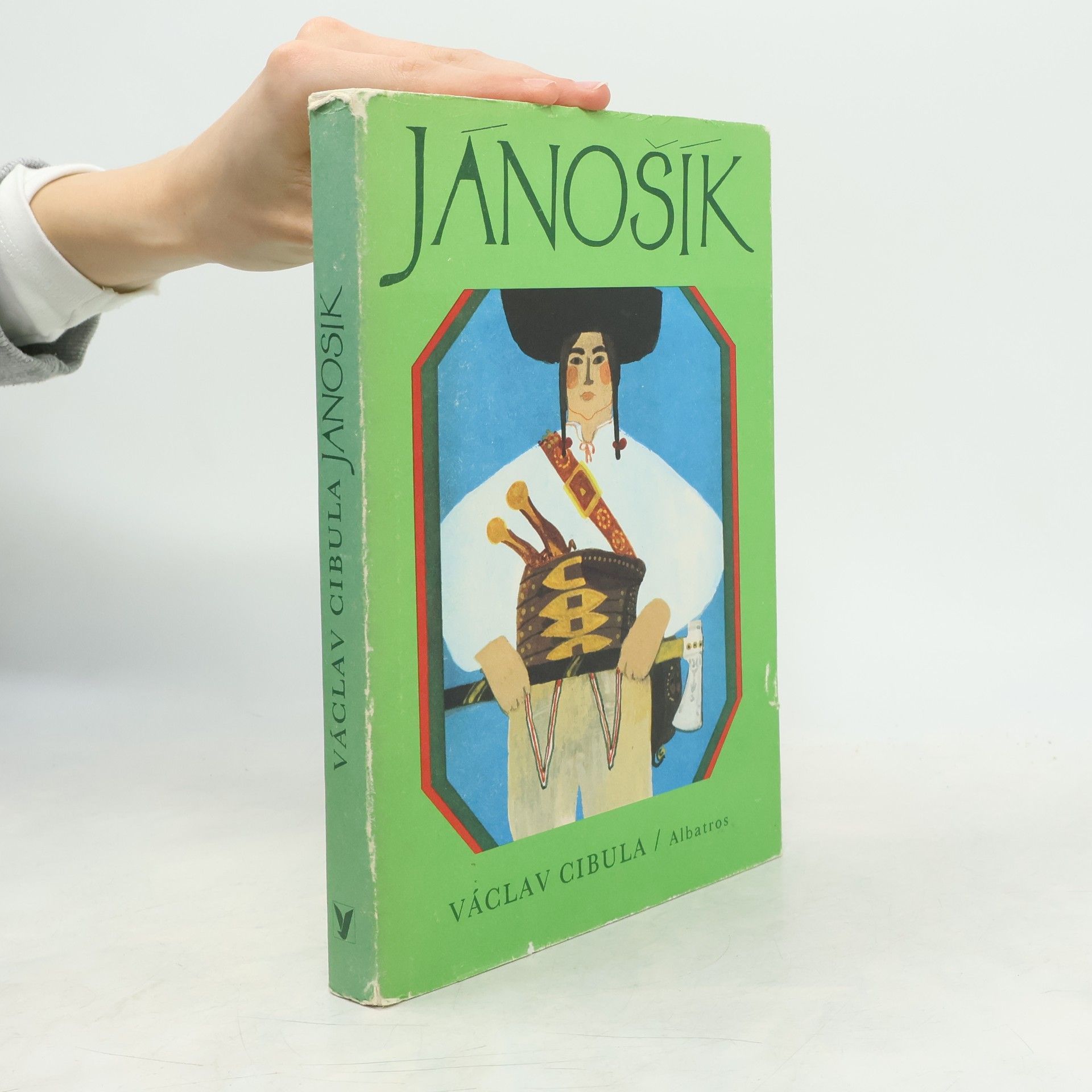 Václav Cibula Jánošík
