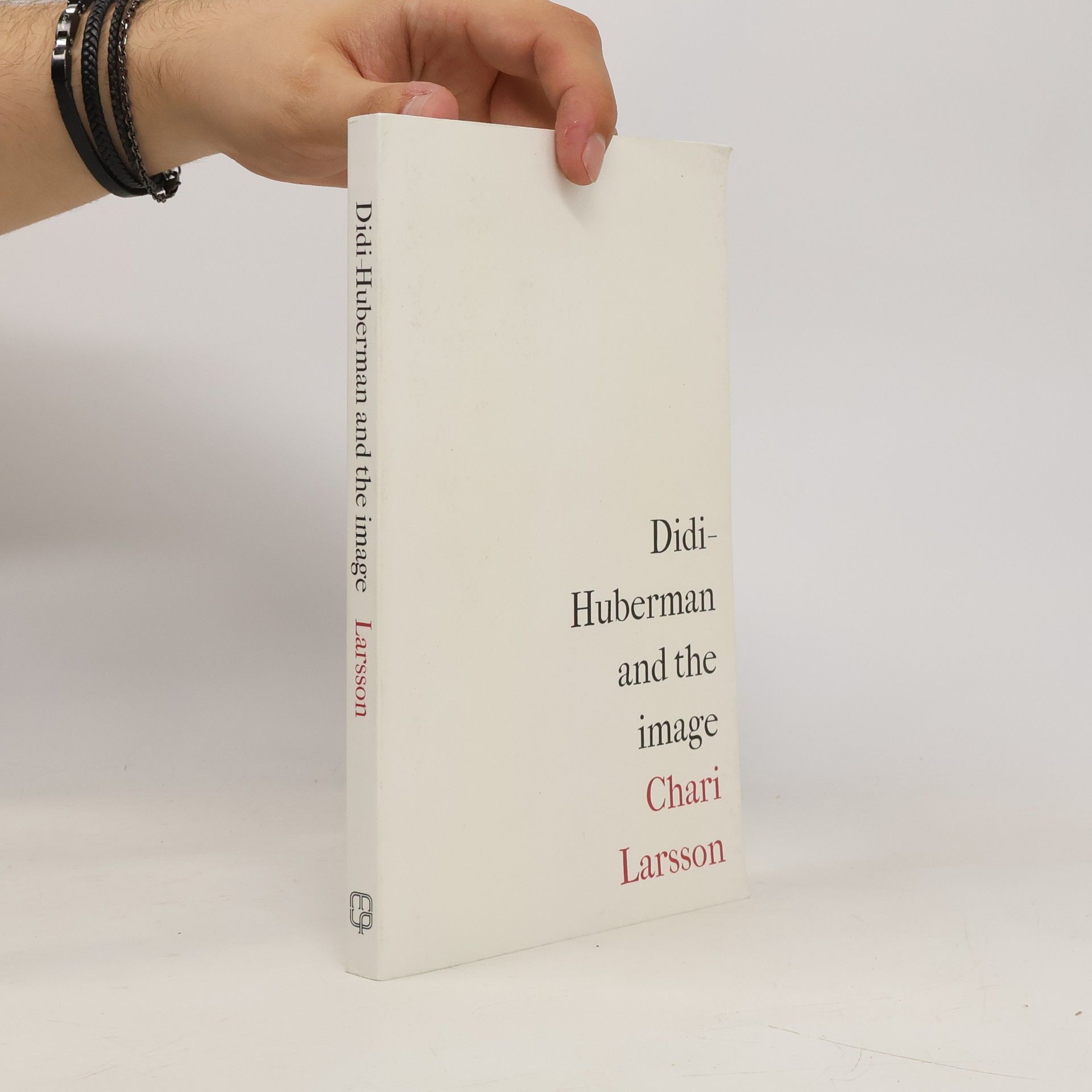 Chari Larsson Didi-Huberman and the Image