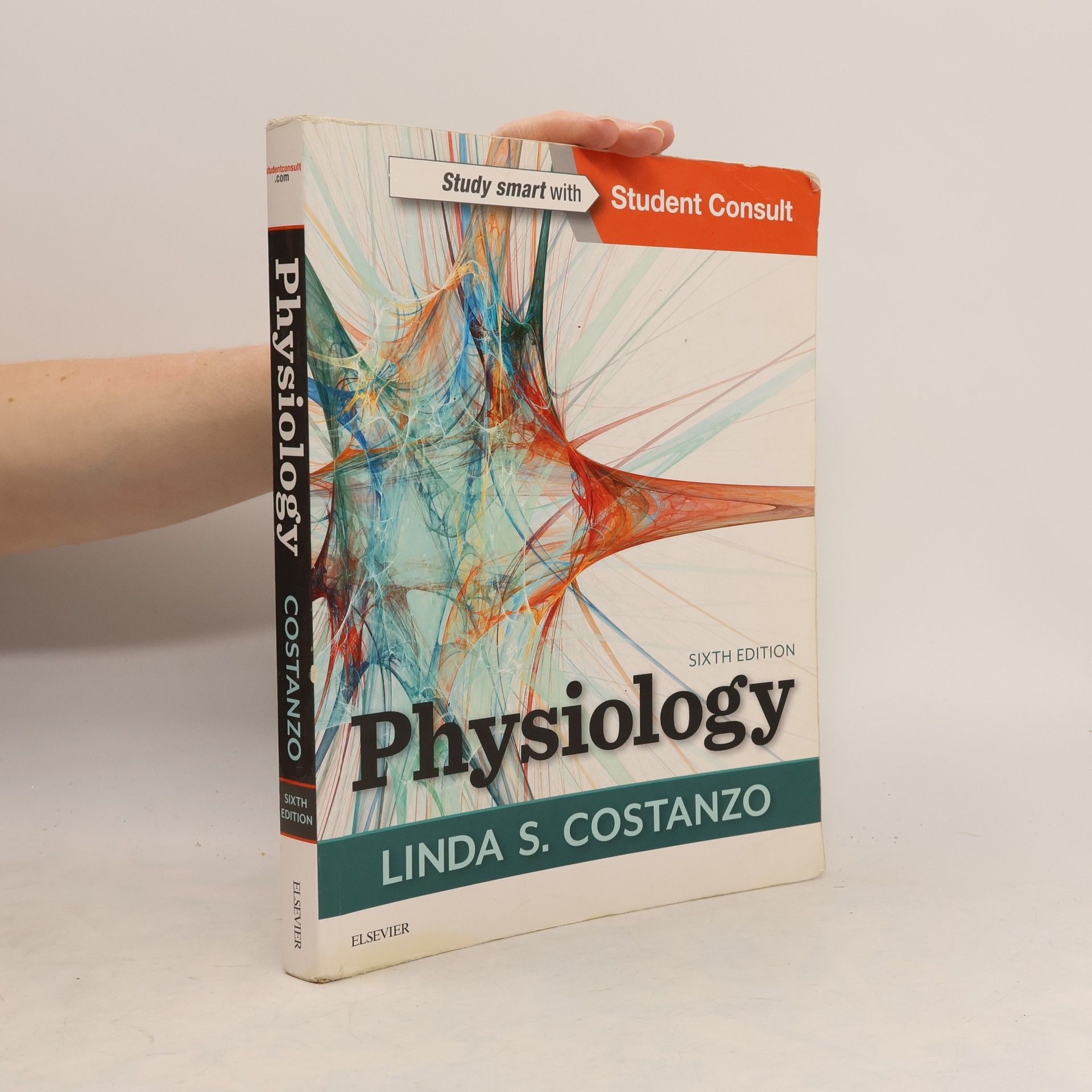 Linda S. Costanzo Physiology. Sixth Edition