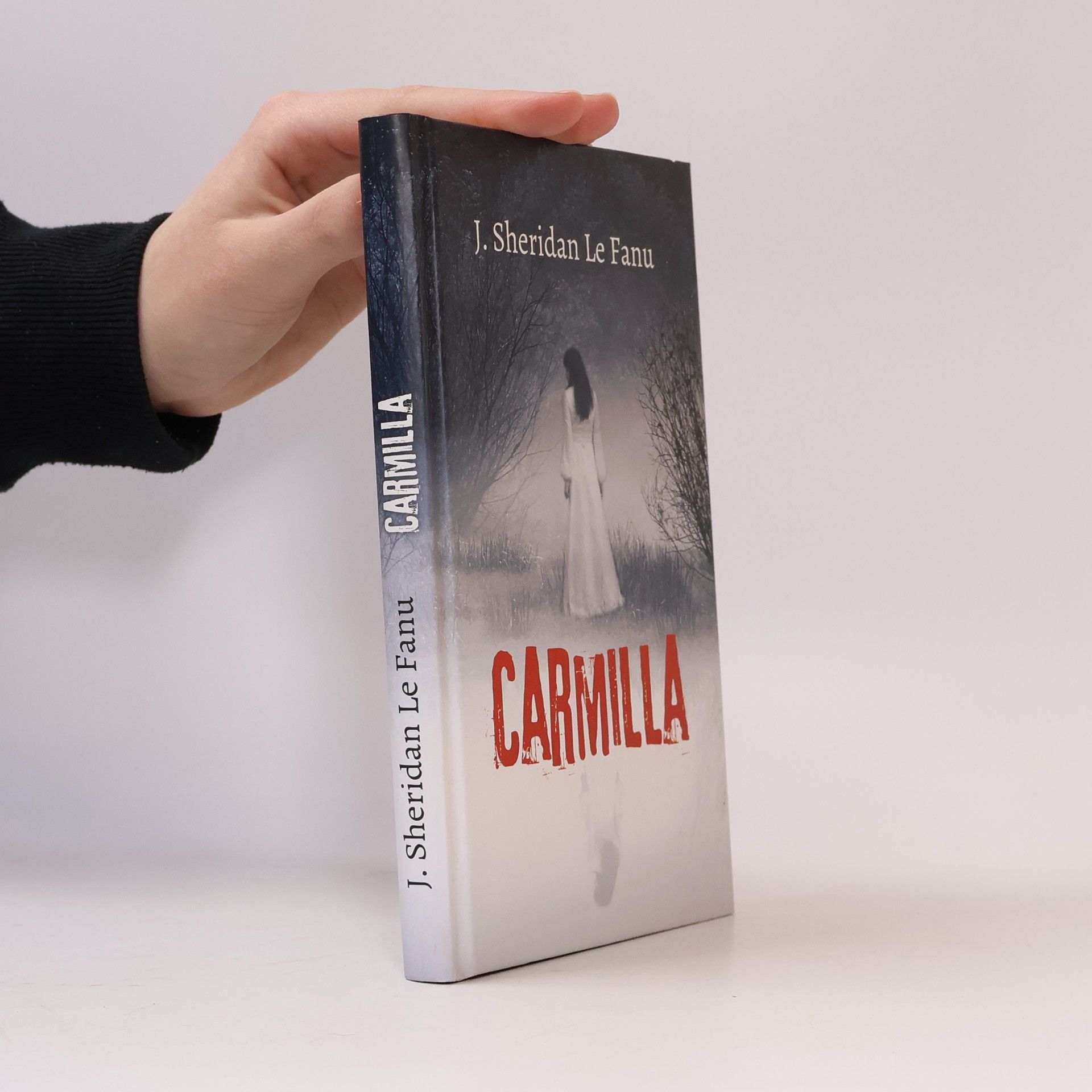 Joseph Sheridan Le Fanu Carmilla