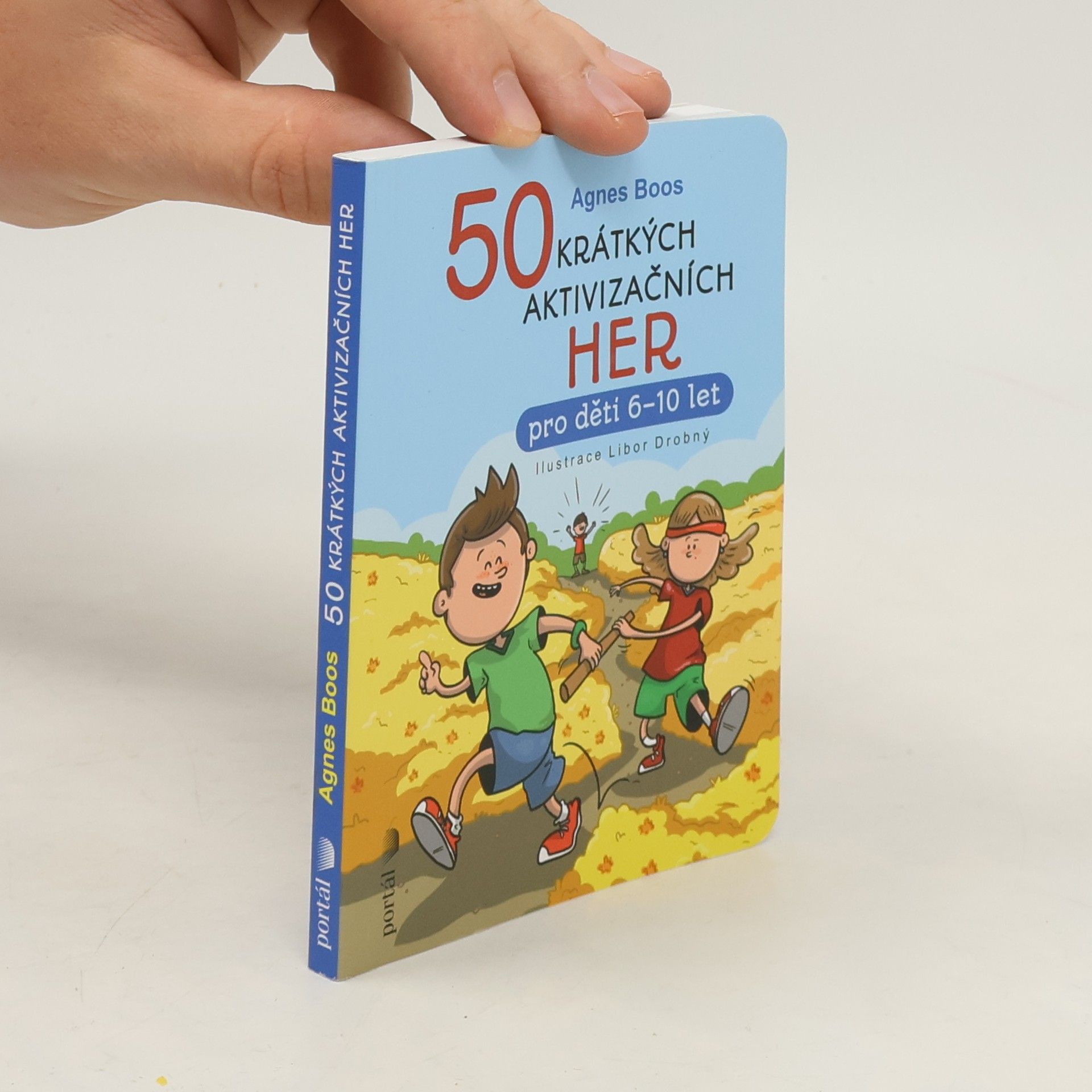 50 krátkých aktivizačních her