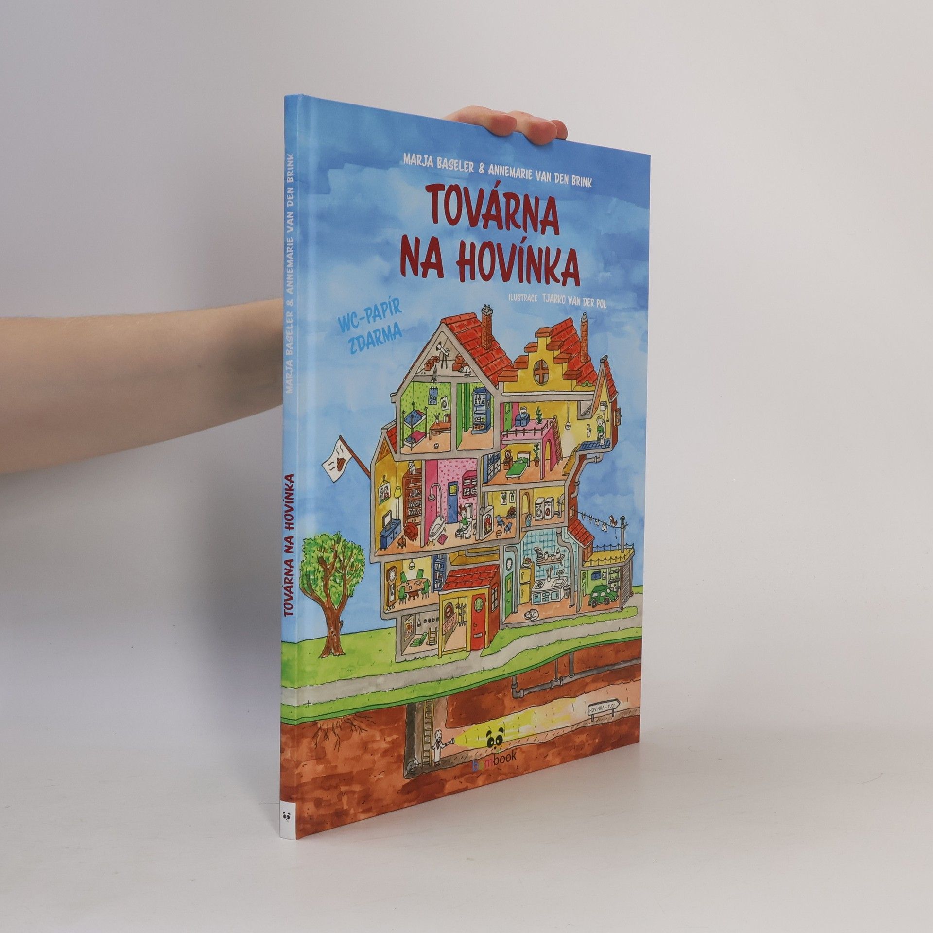 Továrna na hovínka