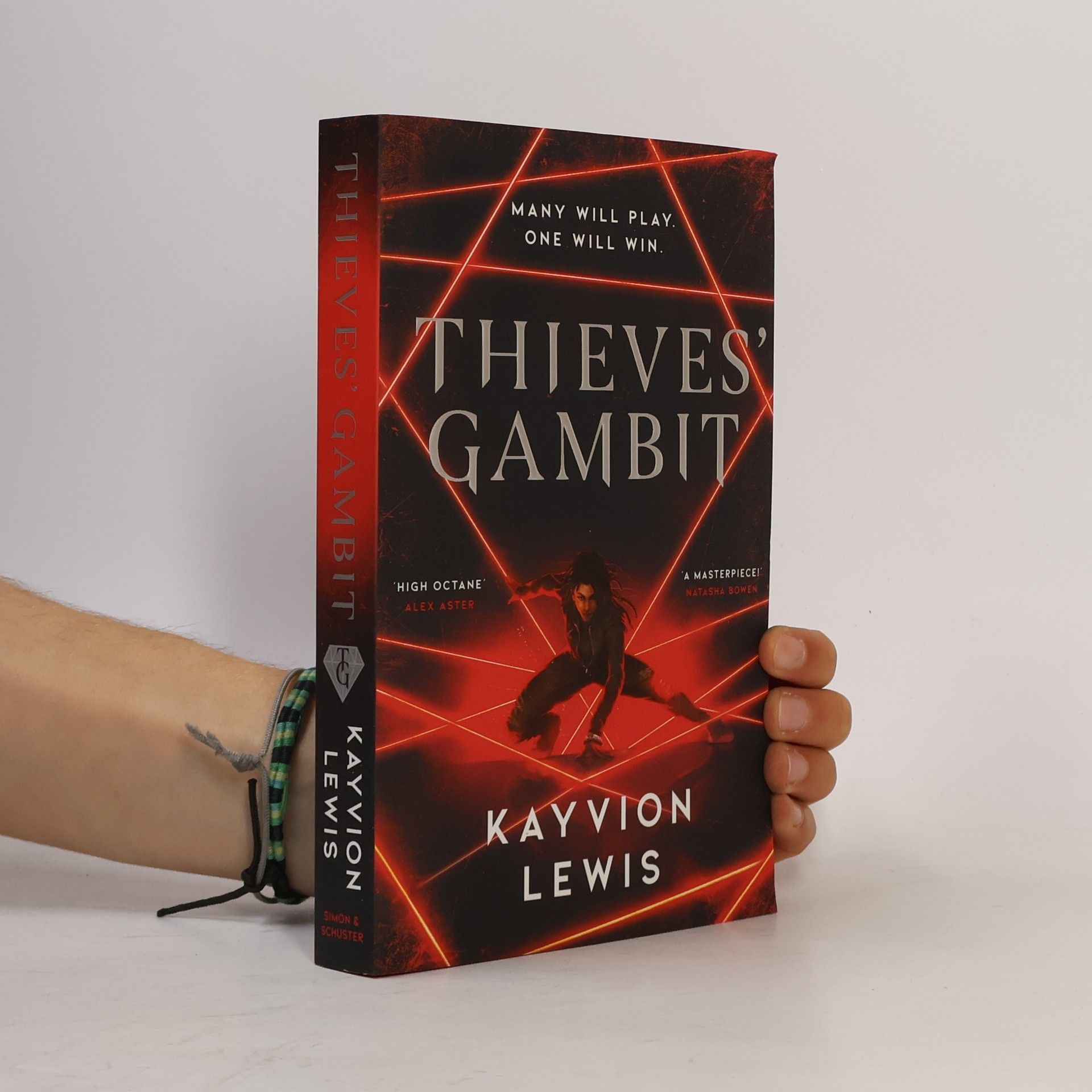 Kayvion Lewis Thieves´ Gambit