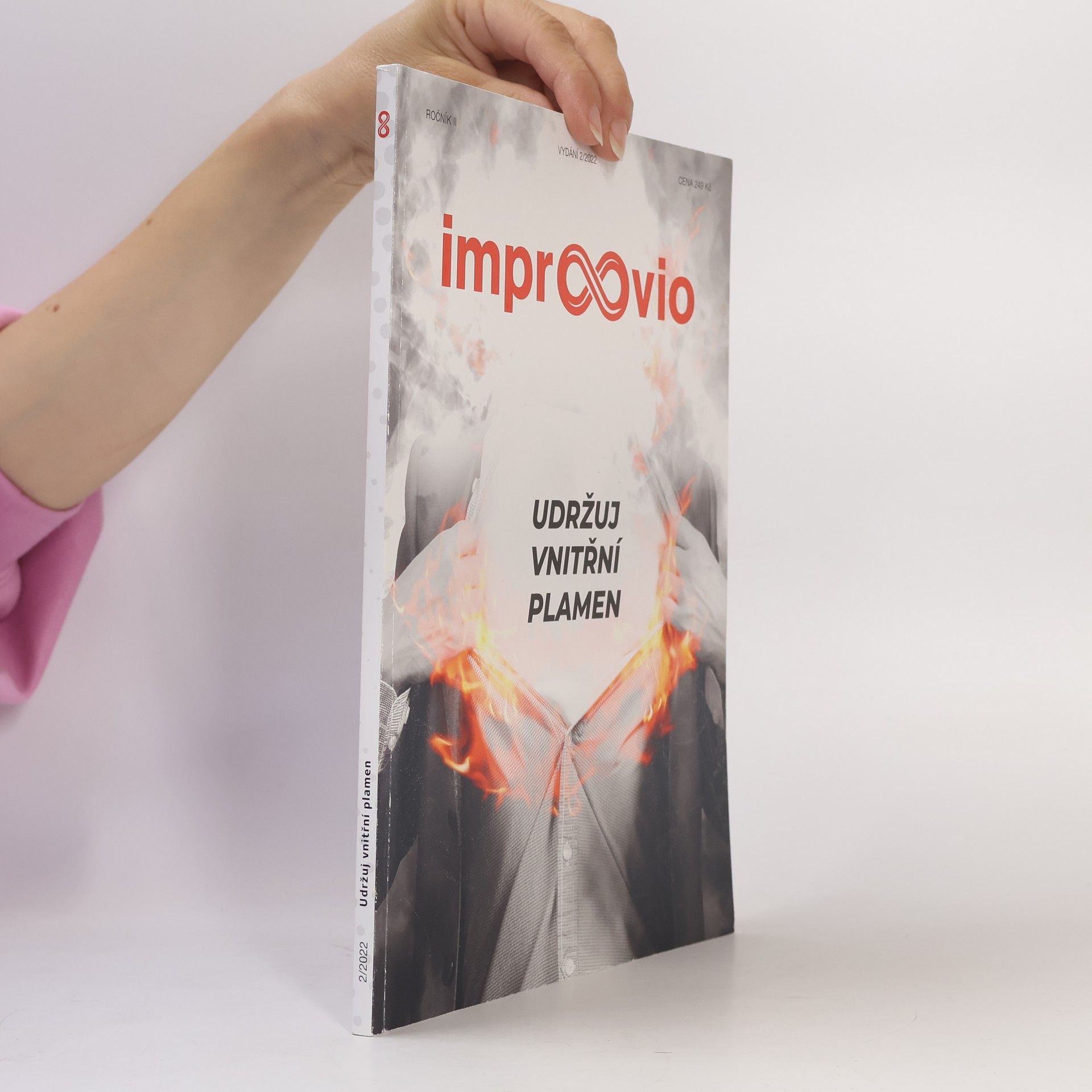 Kolektiv autorů Improovio 2/2022