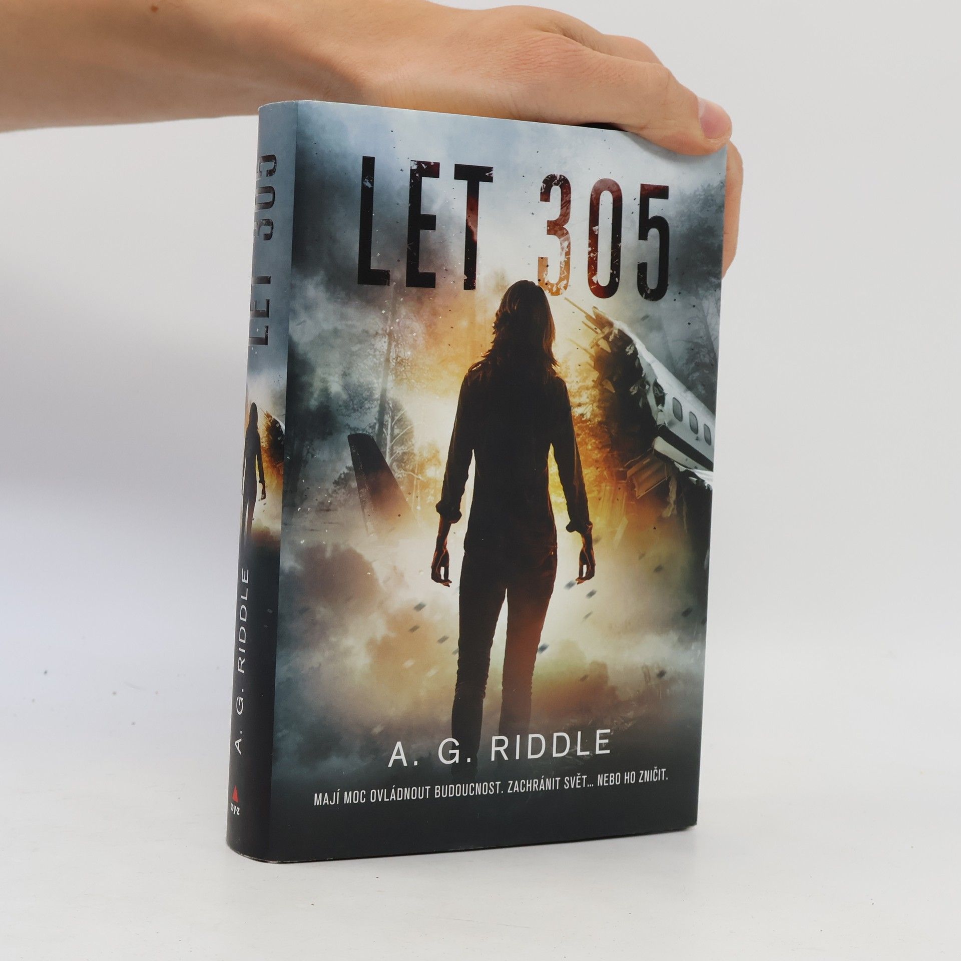 A. G. Riddle Let 305