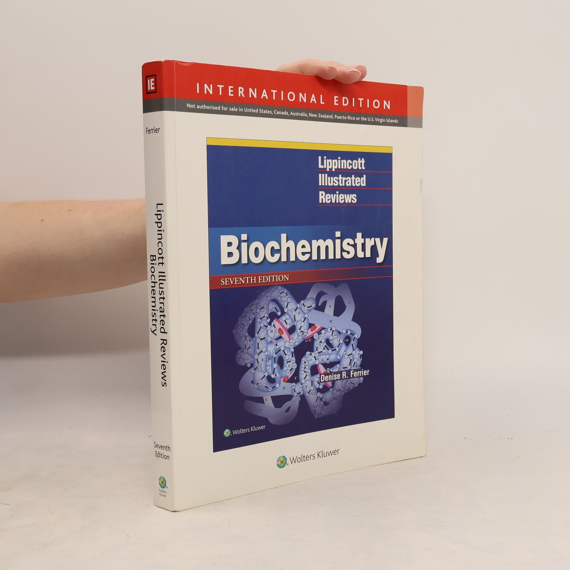 Denise R Ferrier Biochemistry
