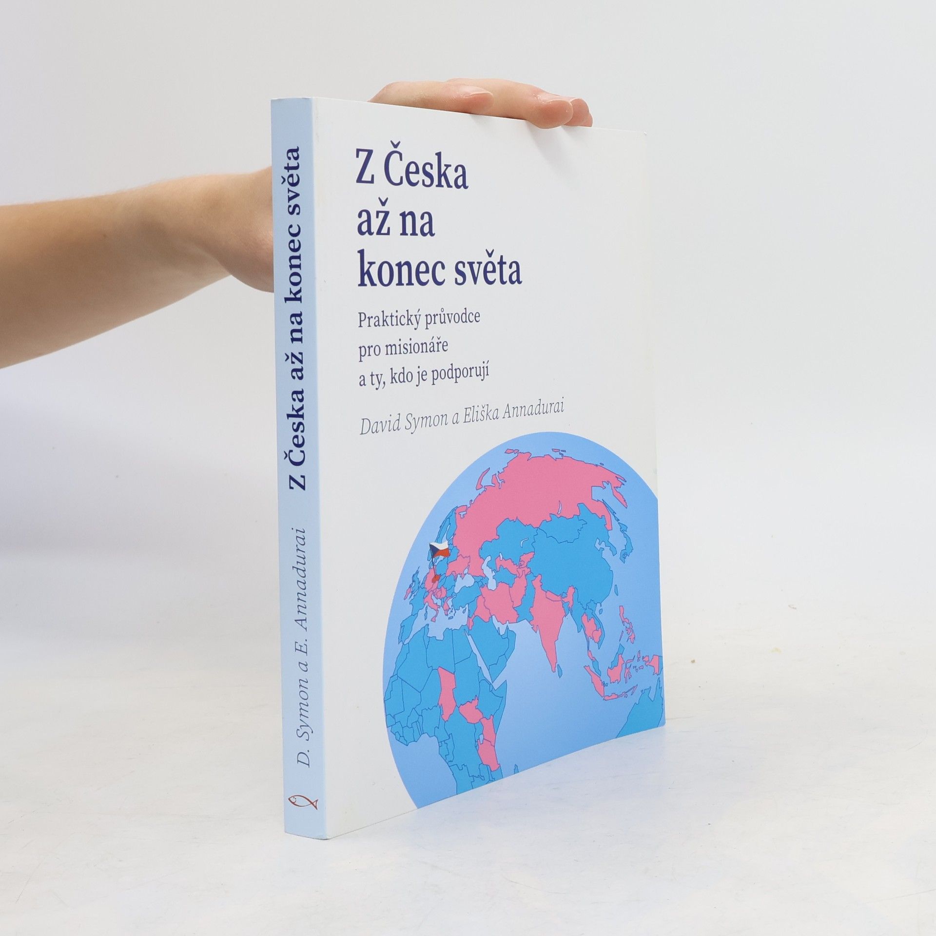 Eliška Annadurai Z Česka až na konec světa