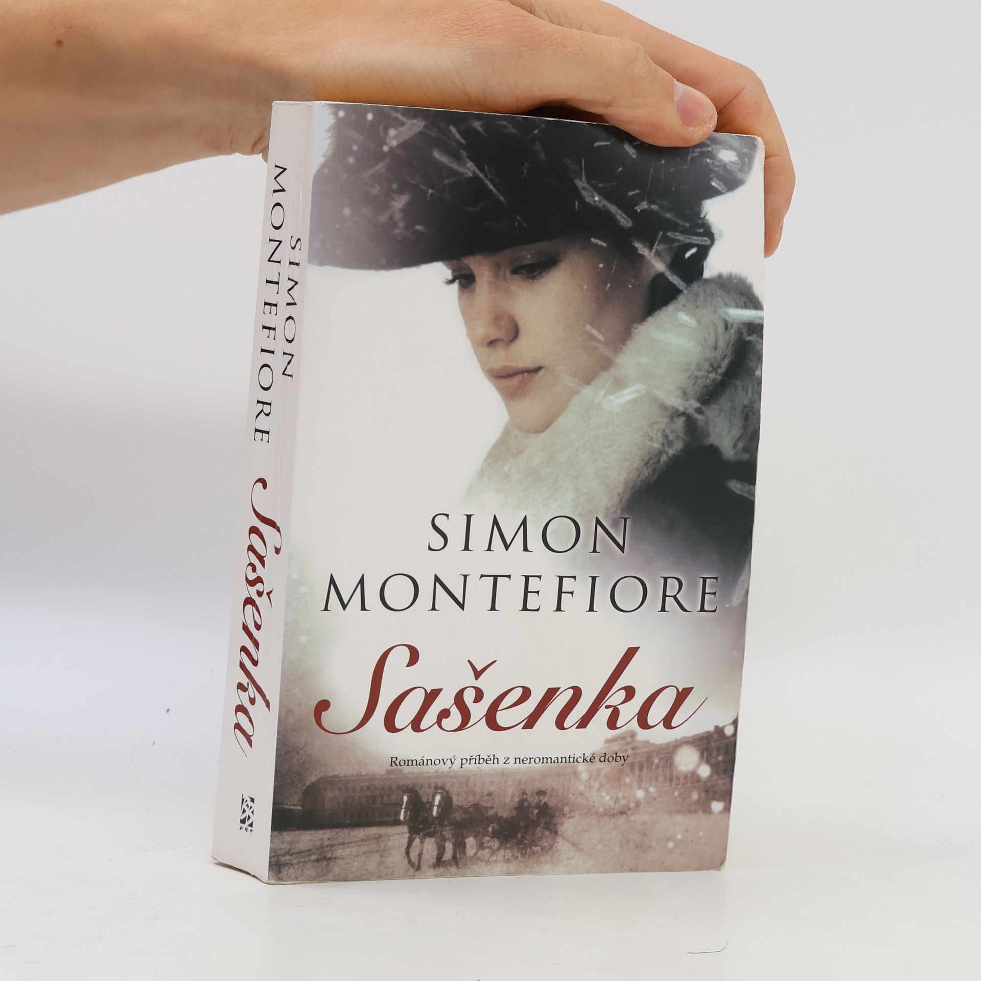 Simon Sebag Montefiore Sašenka