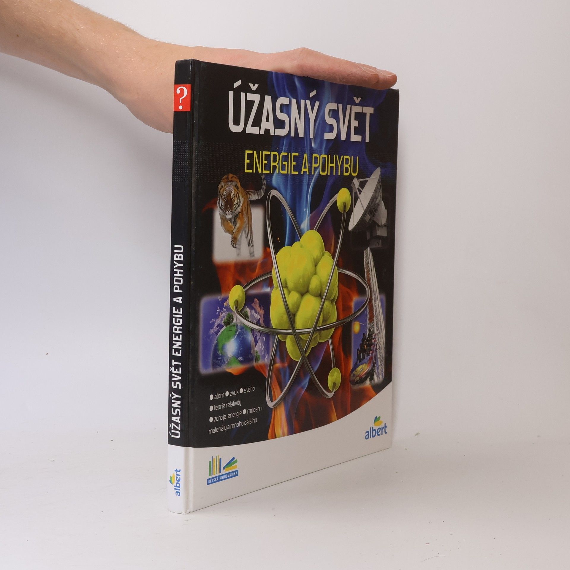 Úžasný svět energie a pohybu. Jak to funguje?