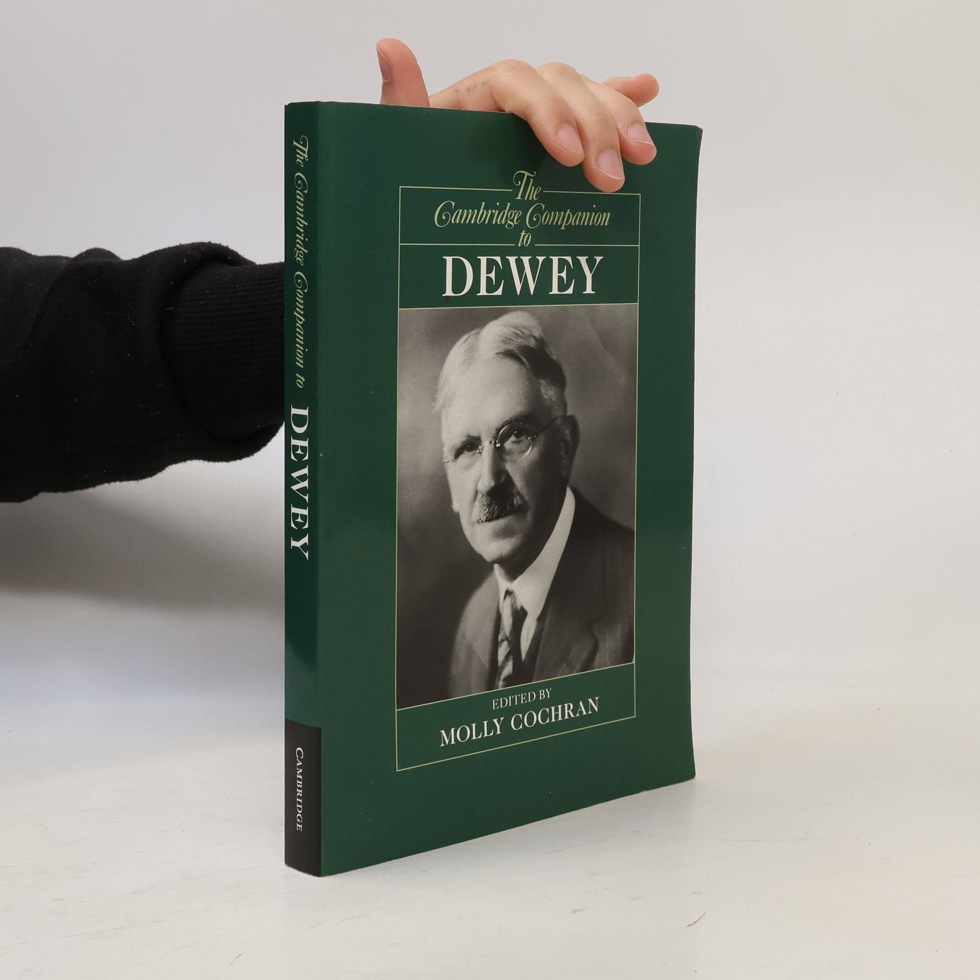 Molly Cochran The Cambridge Companion to Dewey