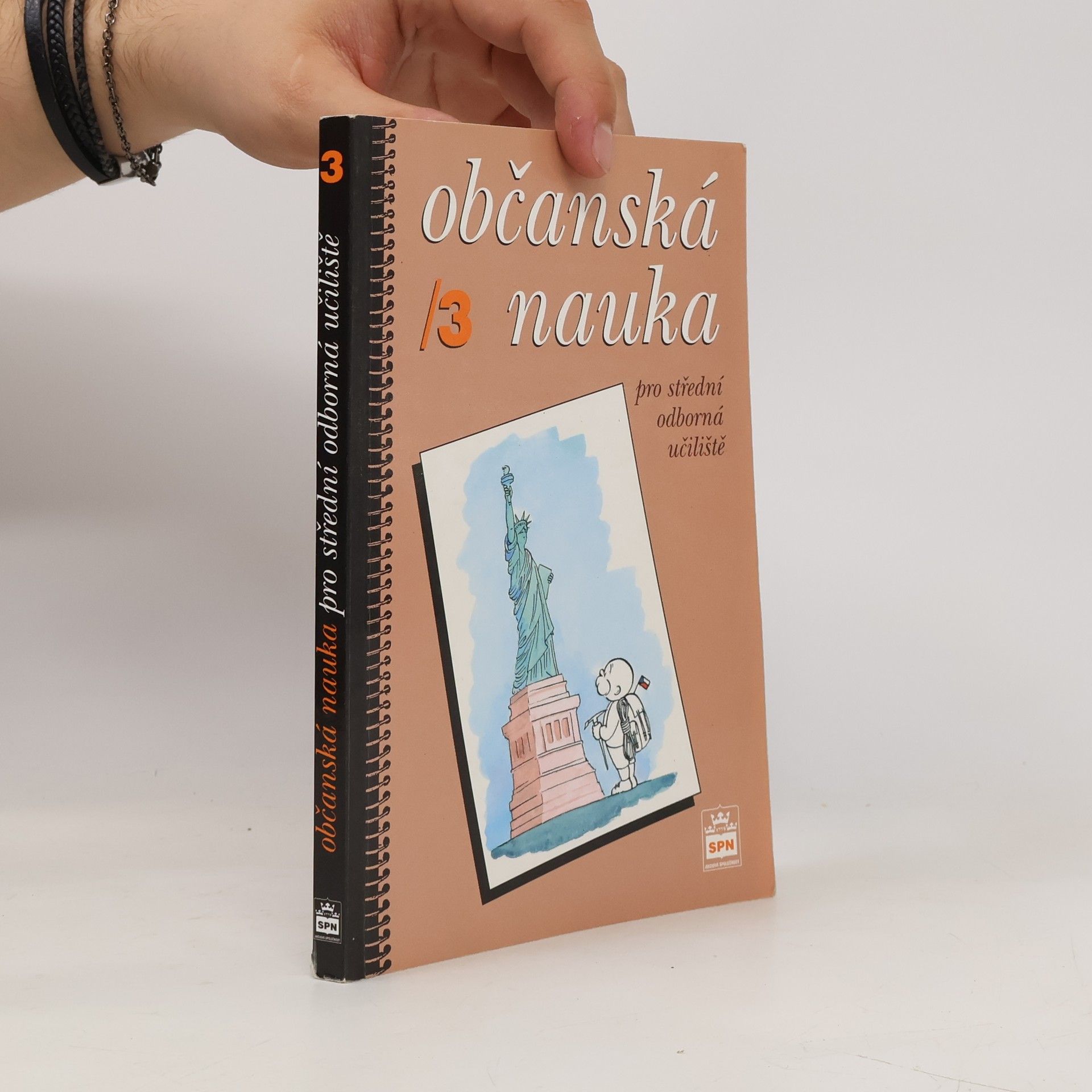 Vladislav Dudák Občanská nauka pro střední odborná učiliště 3