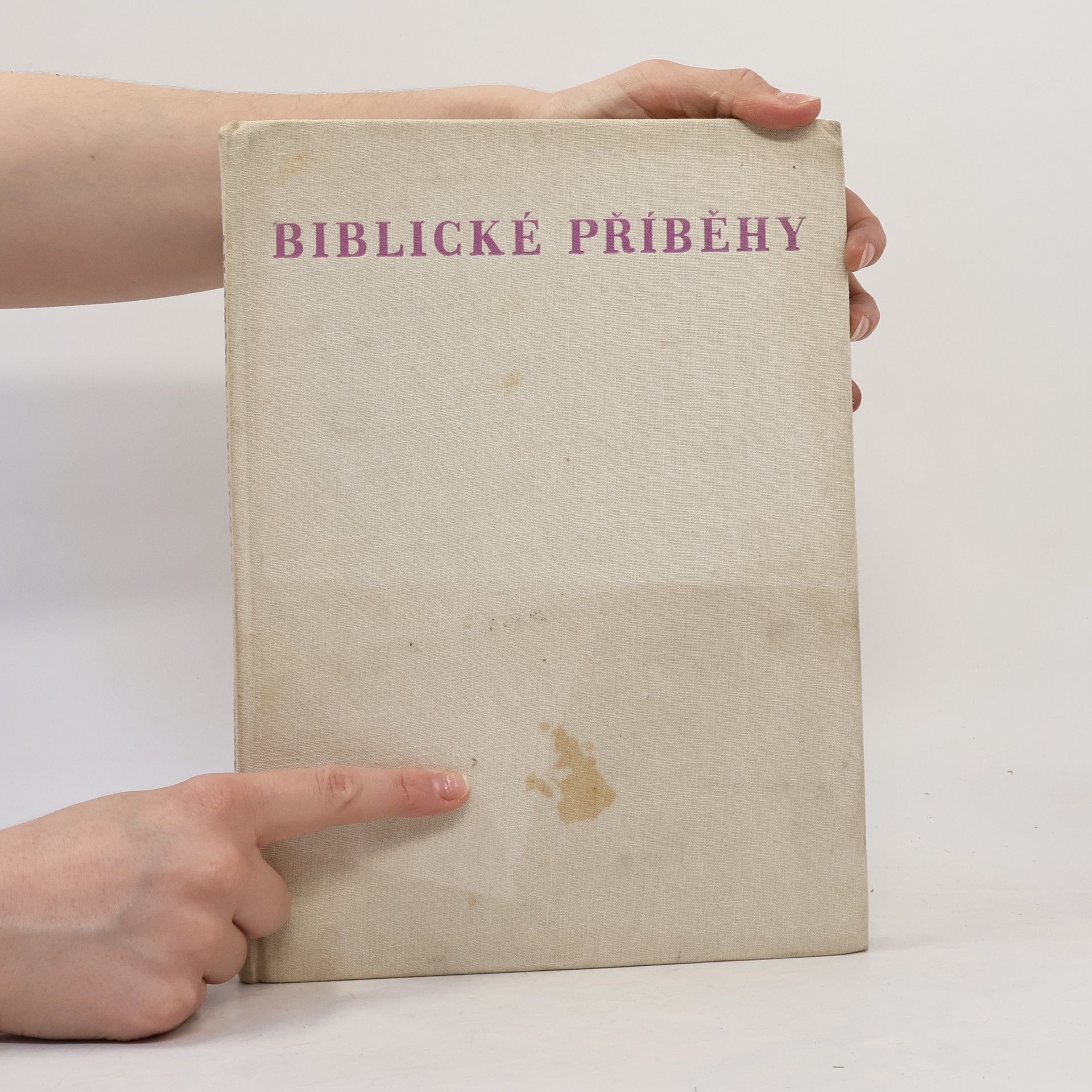 Ivan Olbracht Biblické příběhy