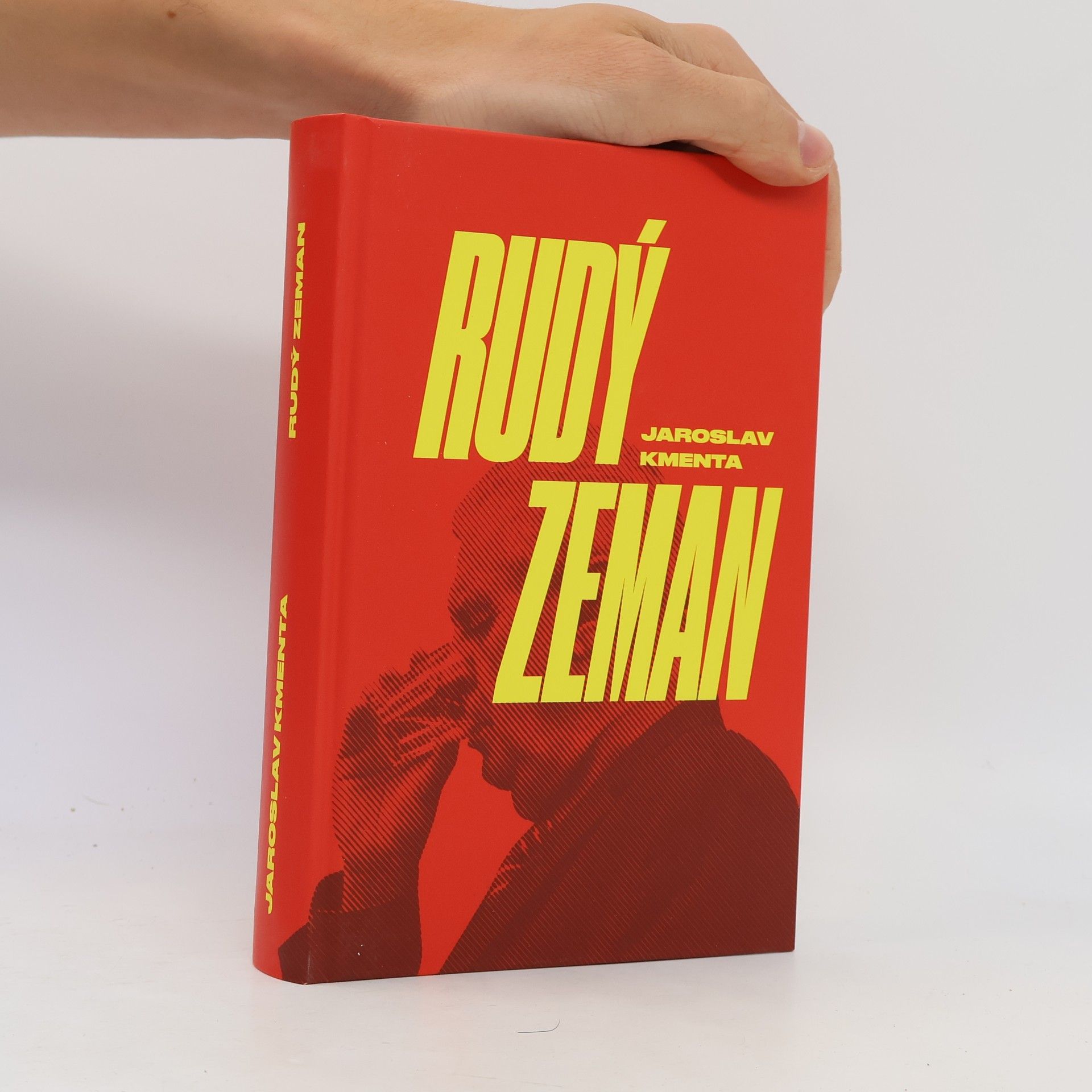 Jaroslav Kmenta Rudý Zeman