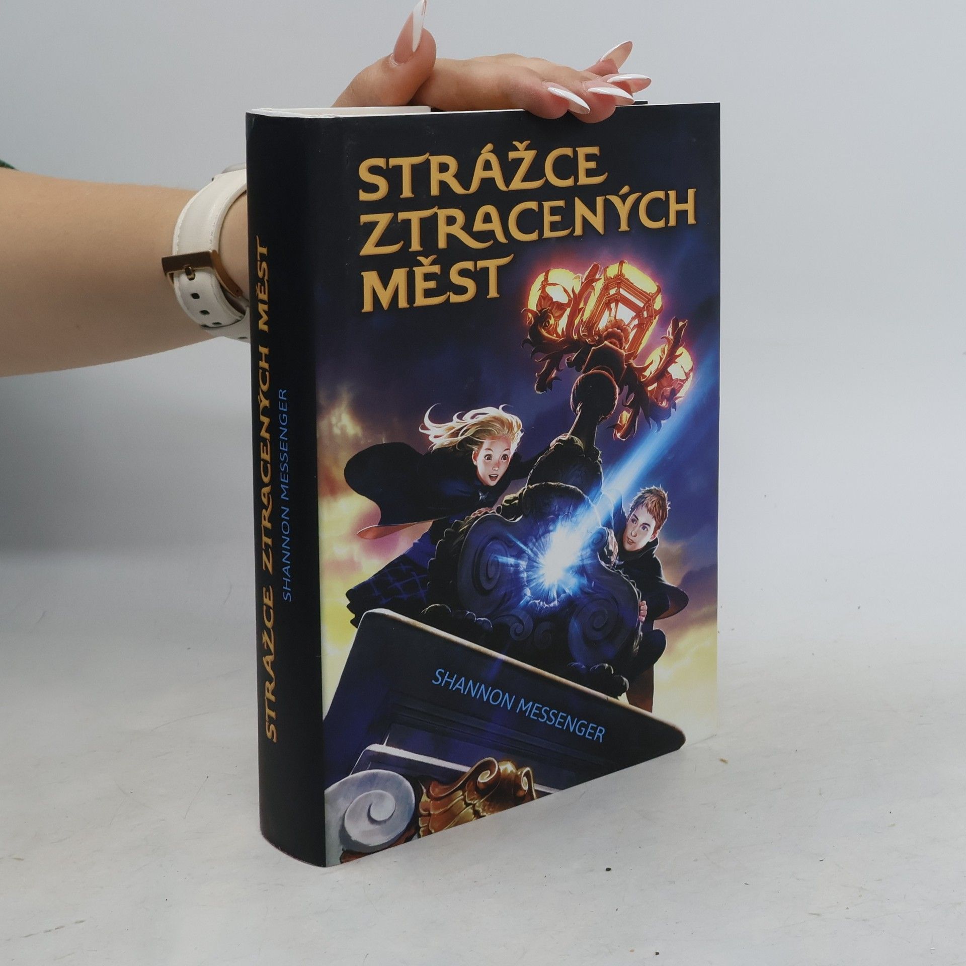 Strážce ztracených měst