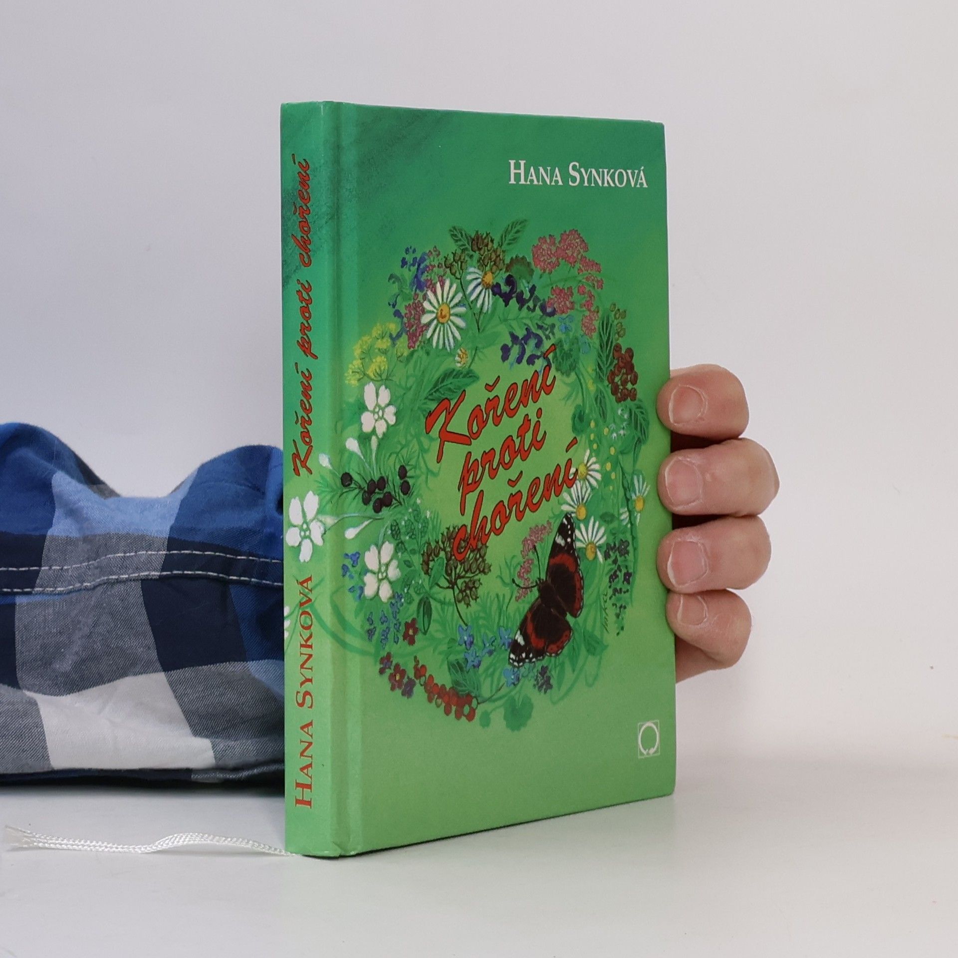 Hana Synková Koření proti choření
