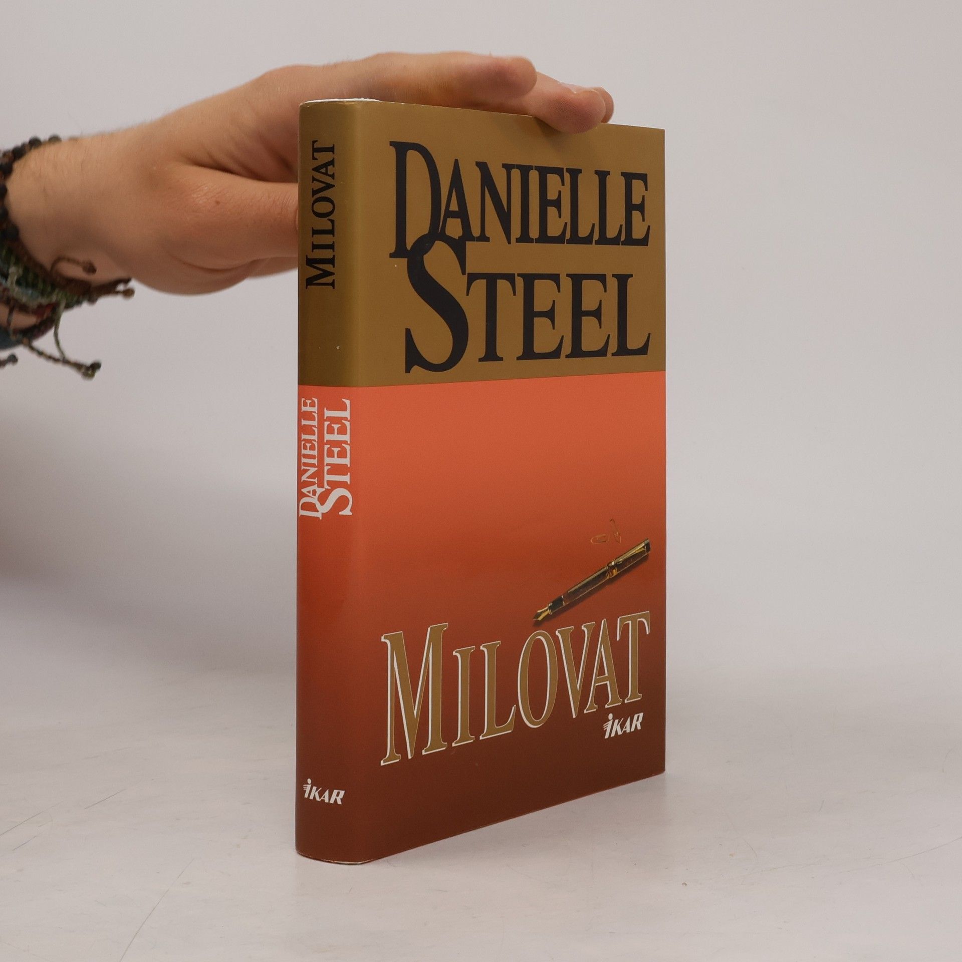 Danielle Steel Milovat