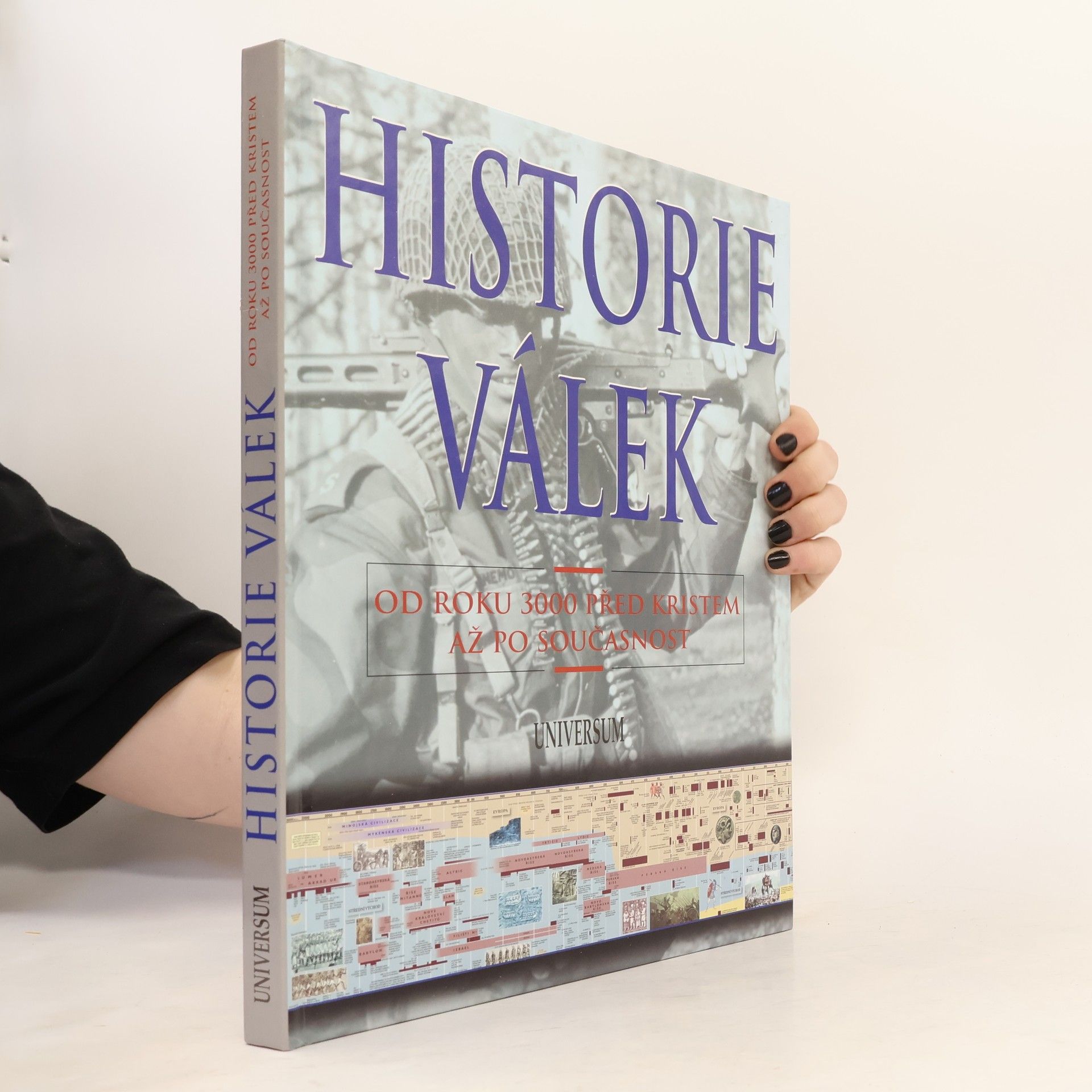 David G. Chandler Historie válek