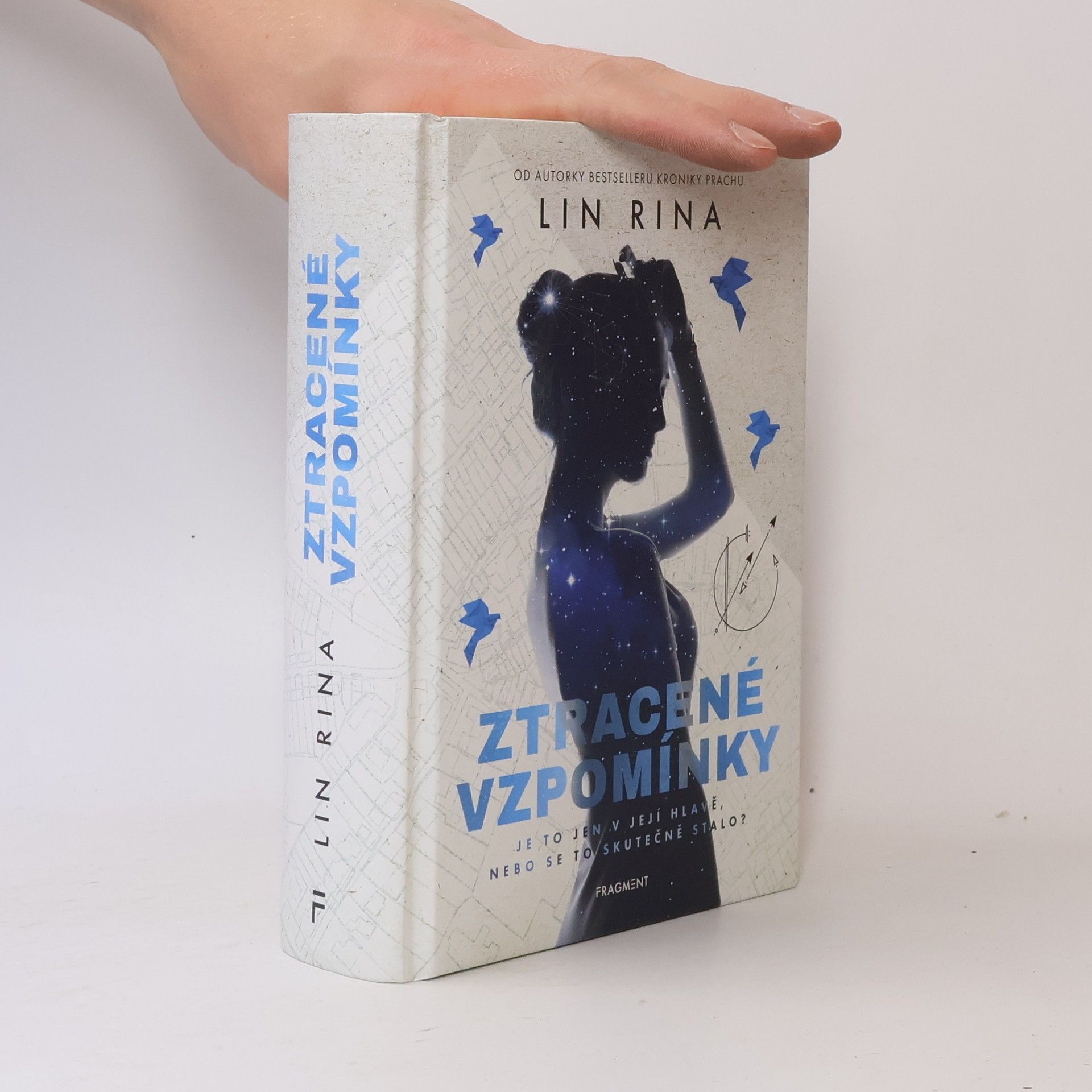 Lin Rina Ztracené vzpomínky