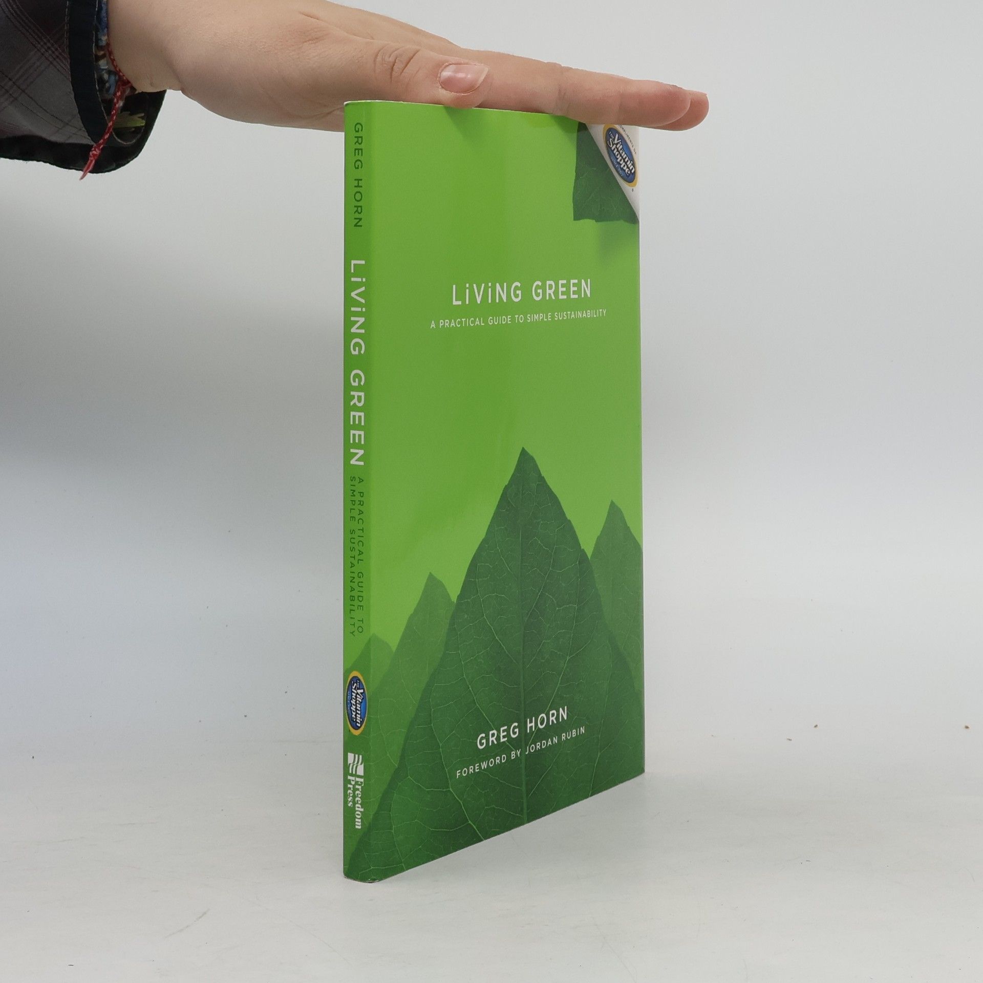 Greg Horn Living Green