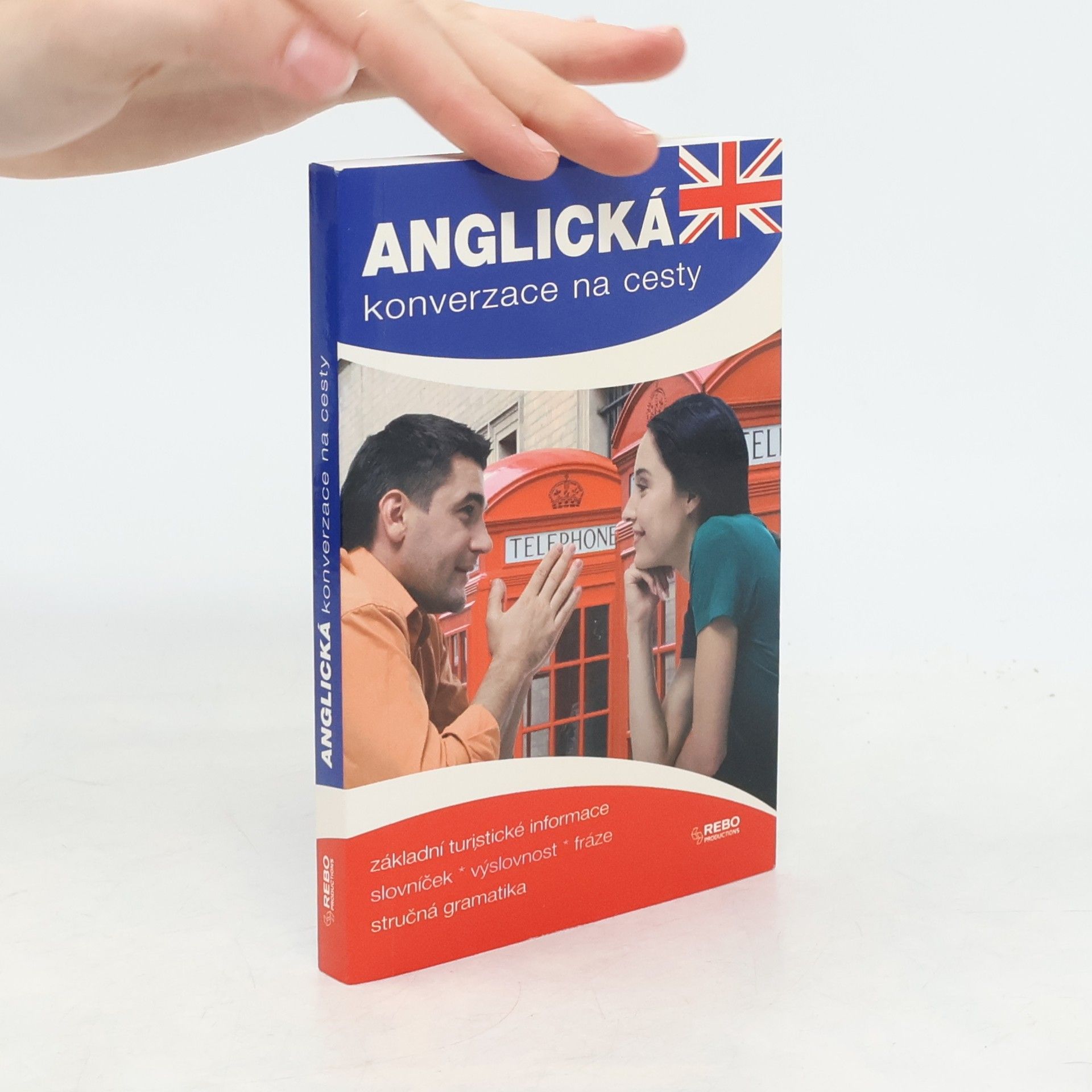 Michal Jon Anglická konverzace