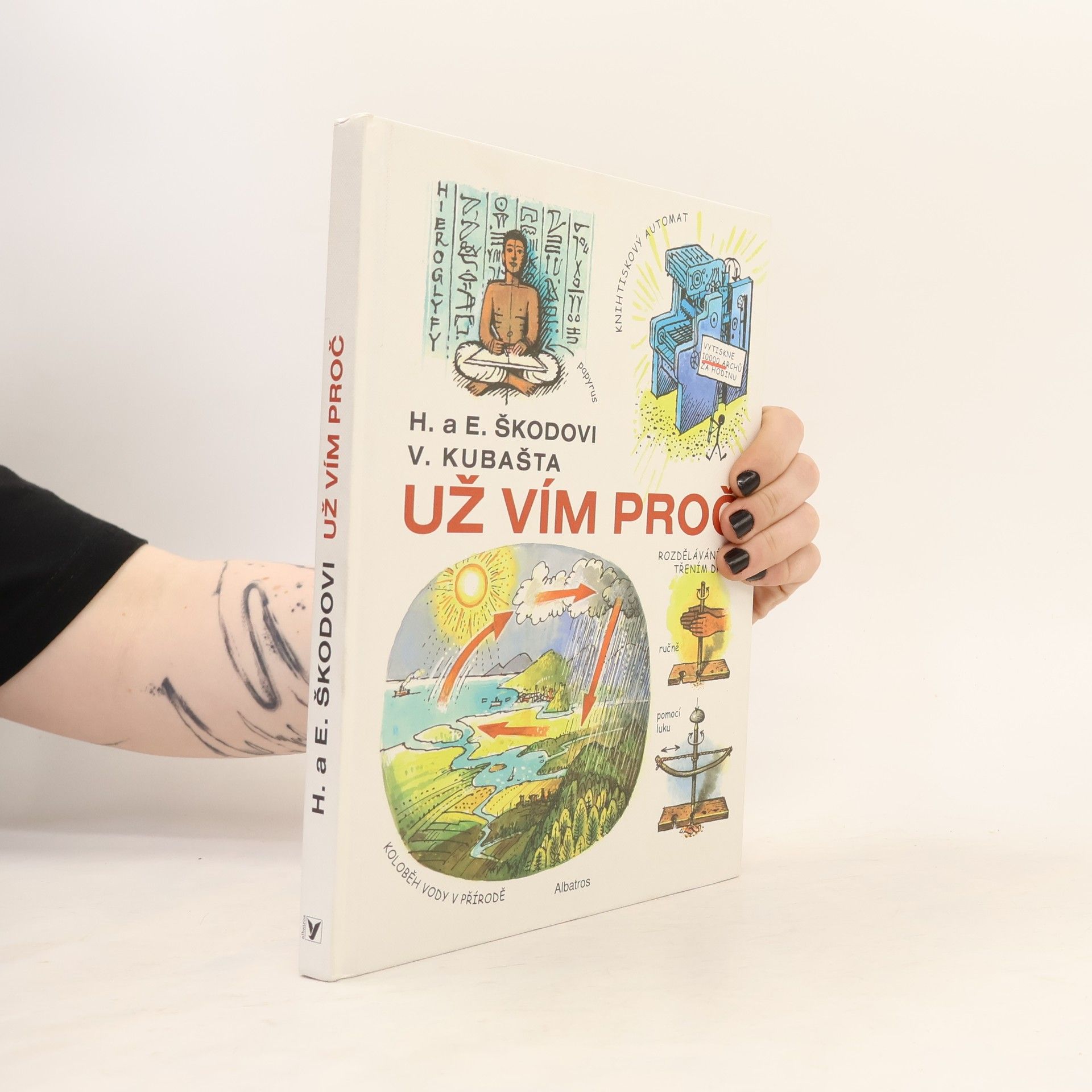 Vojtěch Kubašta Už vím proč