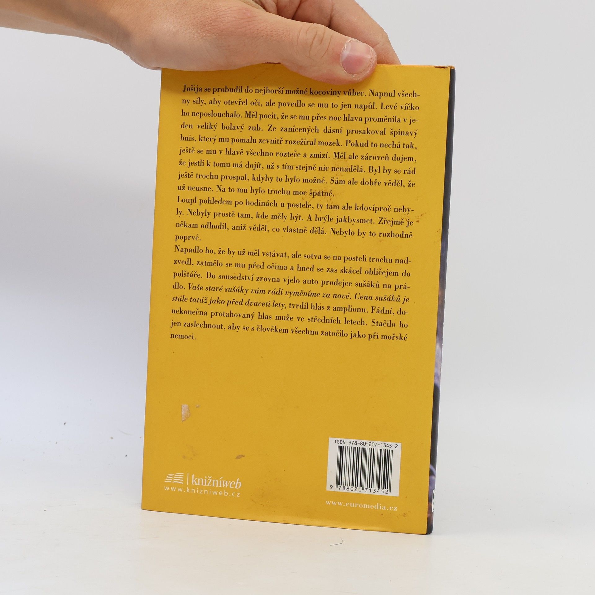 Haruki Murakami Po otřesech