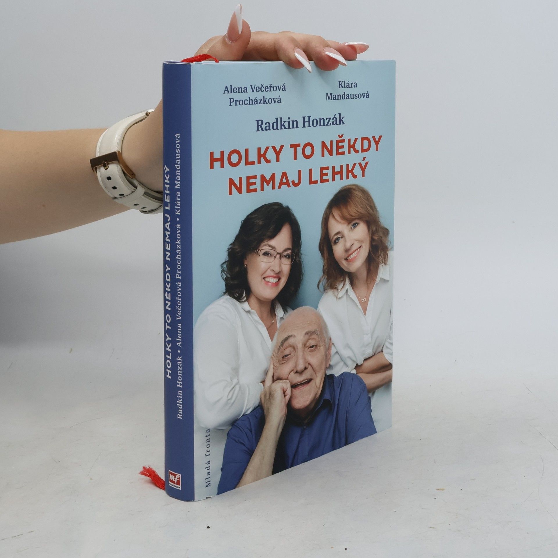Radkin Honzák Holky to někdy nemaj lehký
