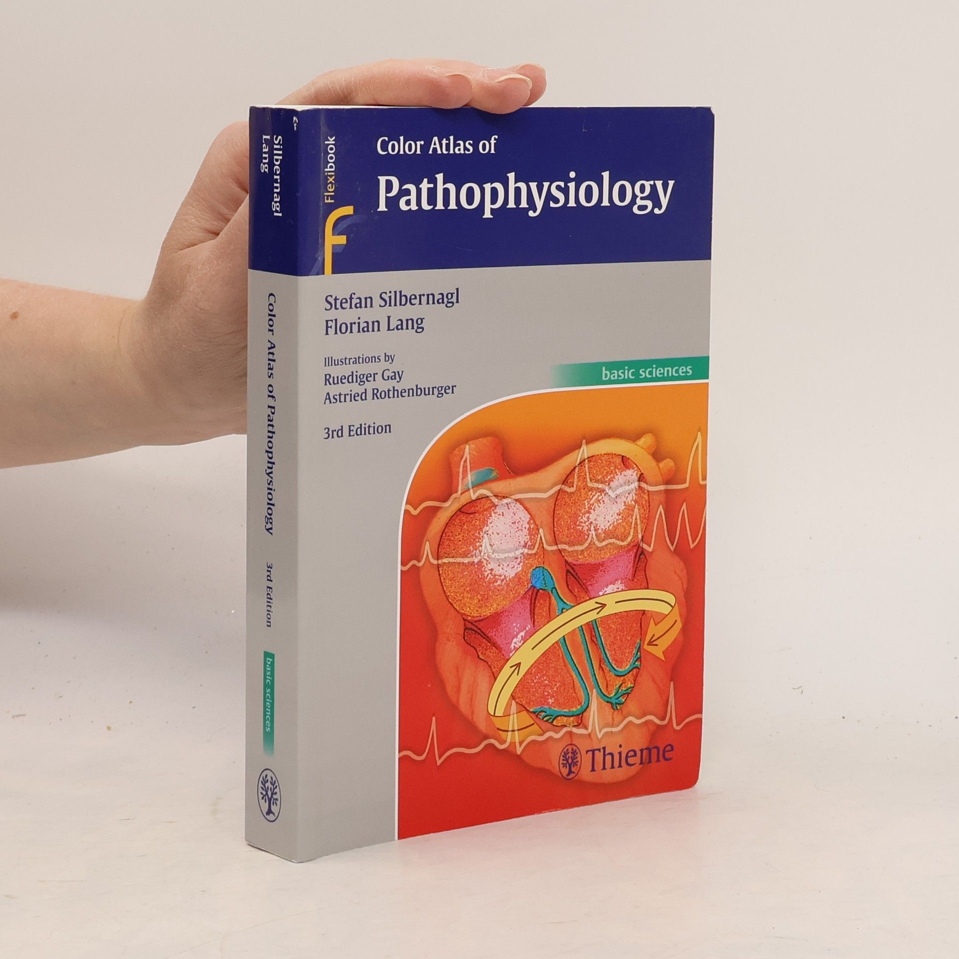 Color atlas of pathophysiology