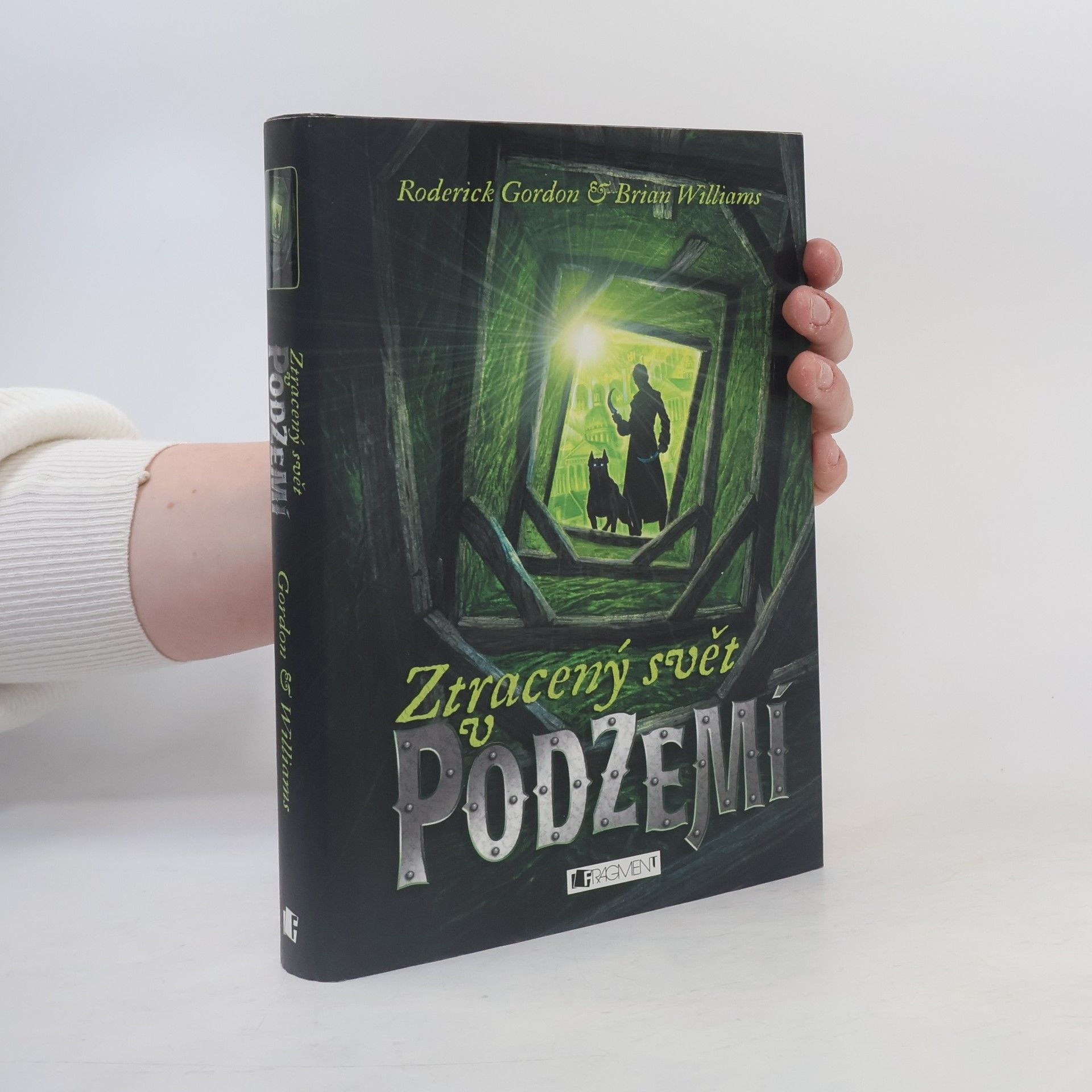 Ztracený svět v podzemí