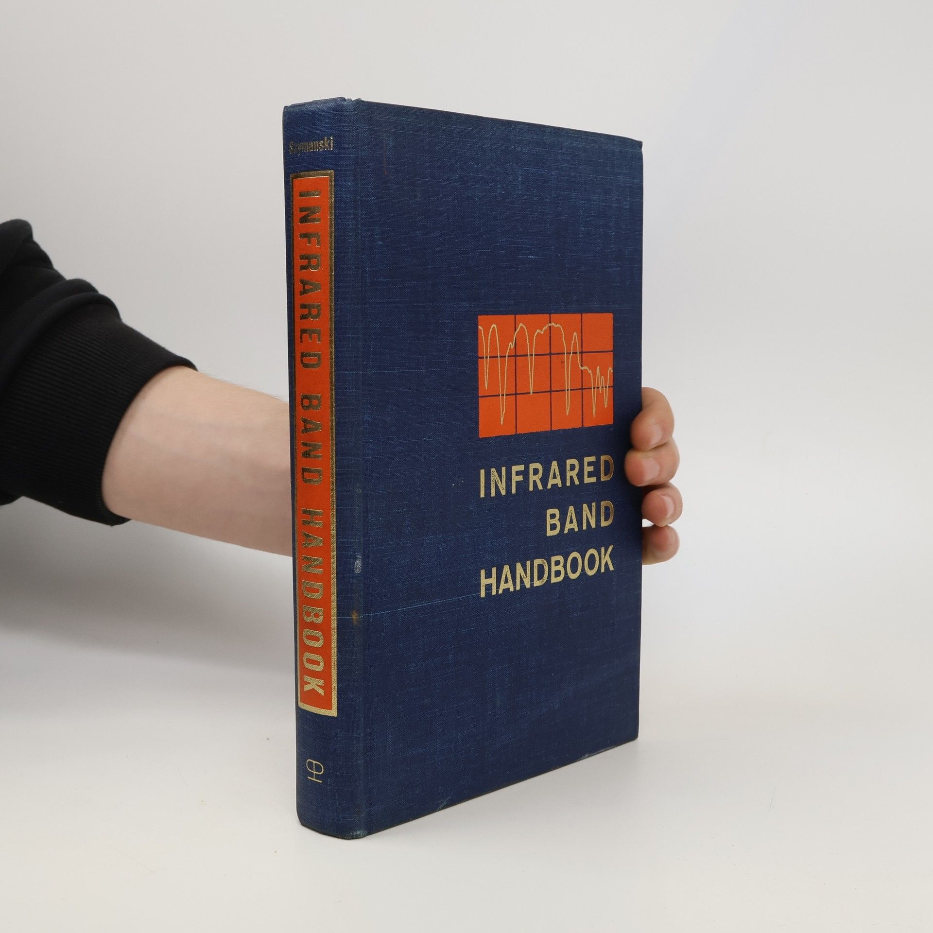 Collectif d'auteurs Infrared Band Handbook