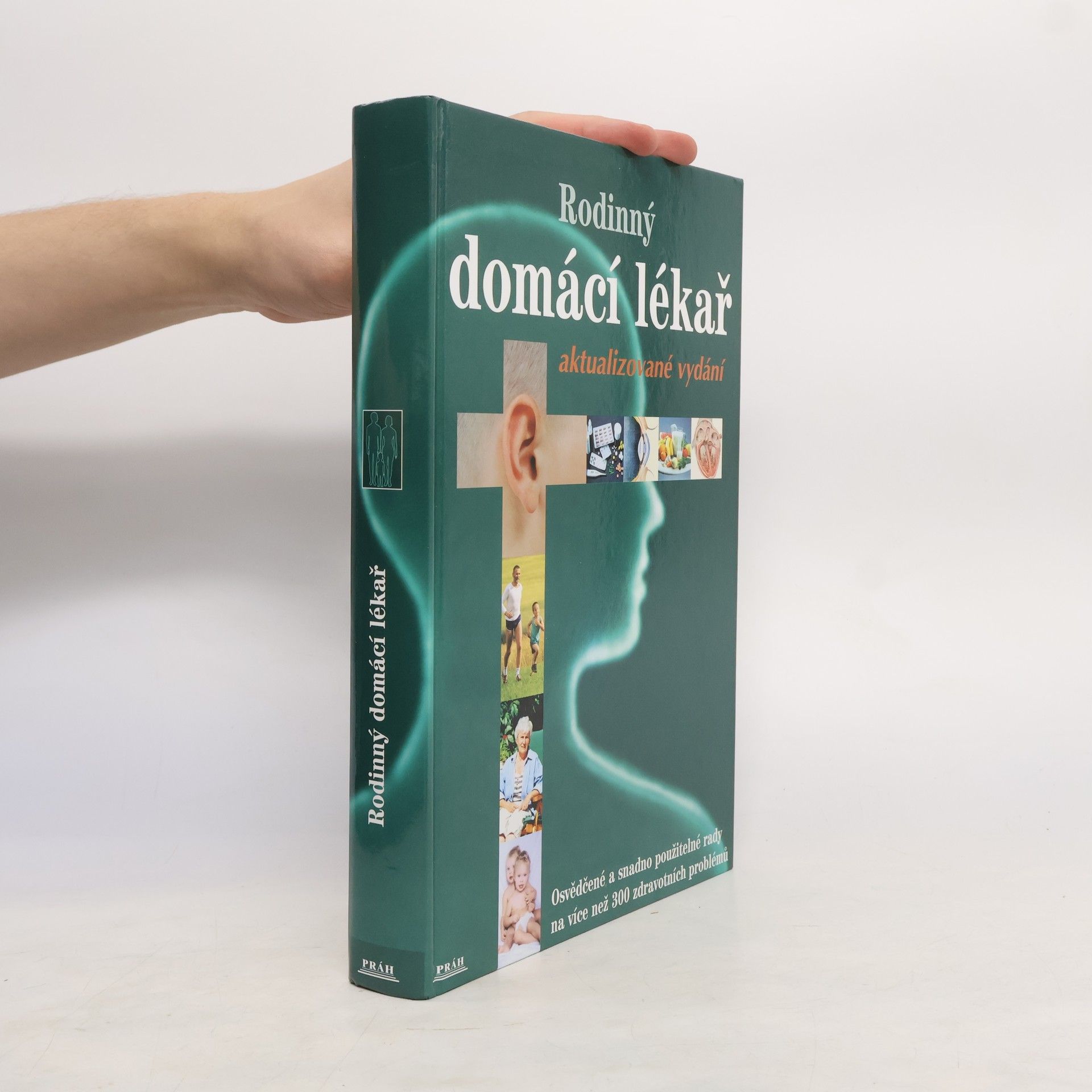 Autorenkollektiv Rodinný domácí lékař