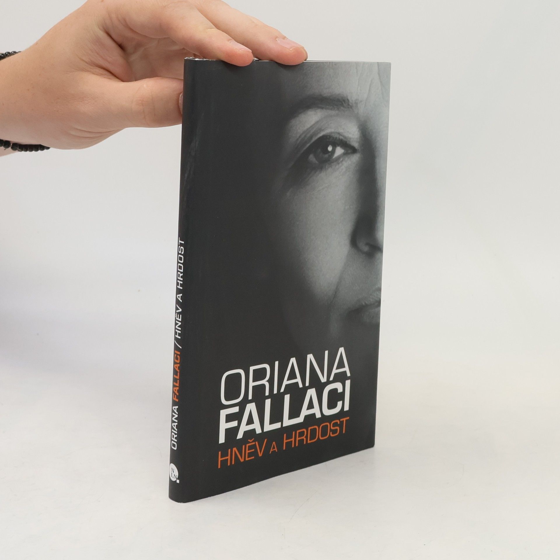 Oriana Fallaci Hněv a hrdost