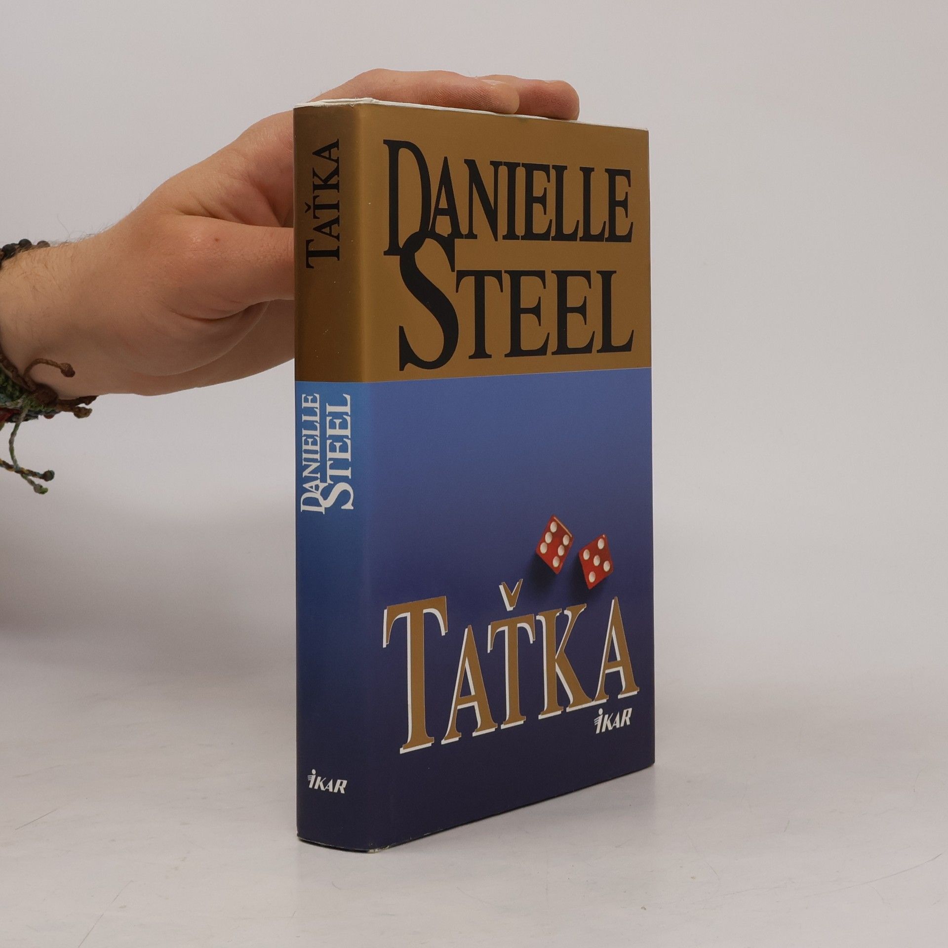 Danielle Steel Taťka