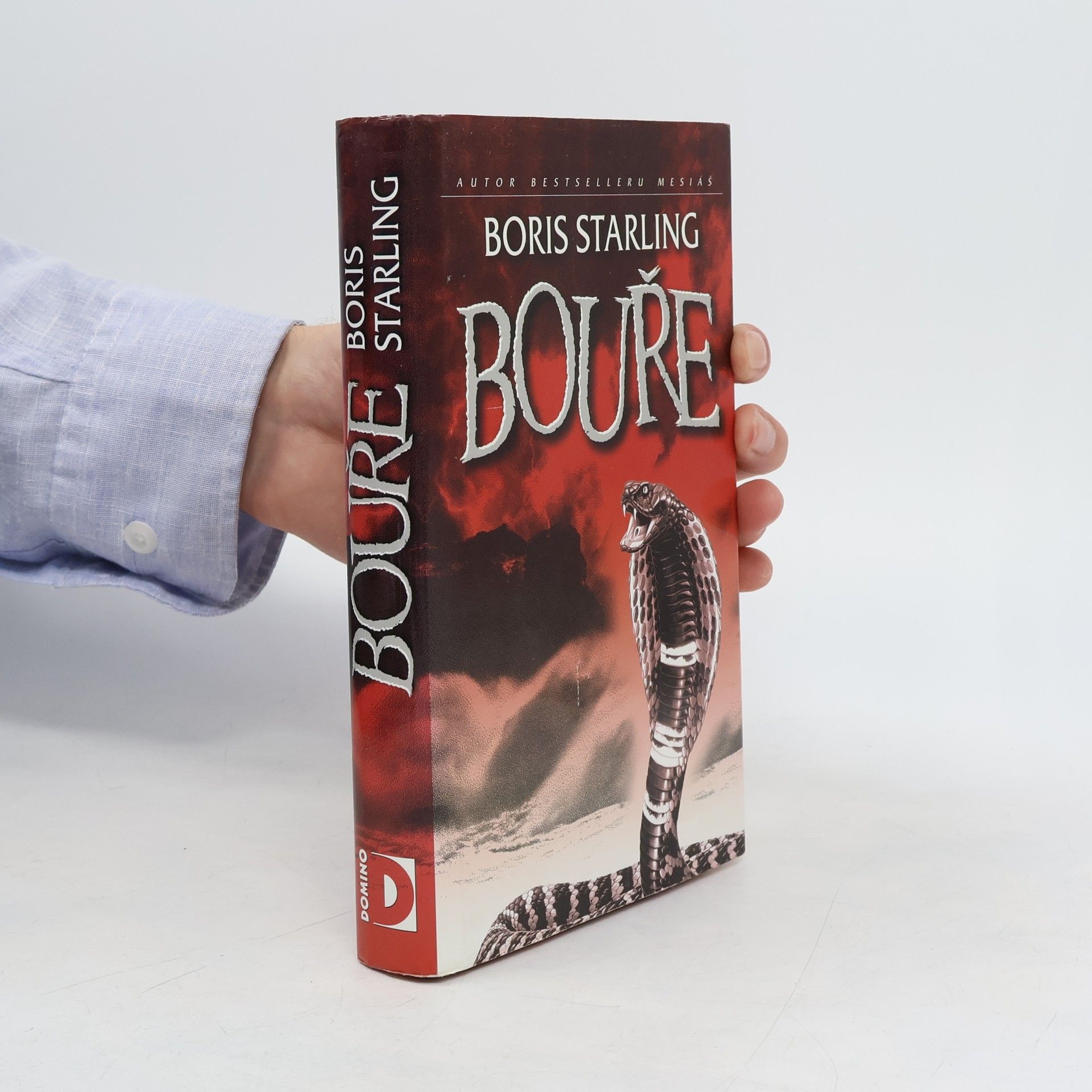 Boris Starling Bouře