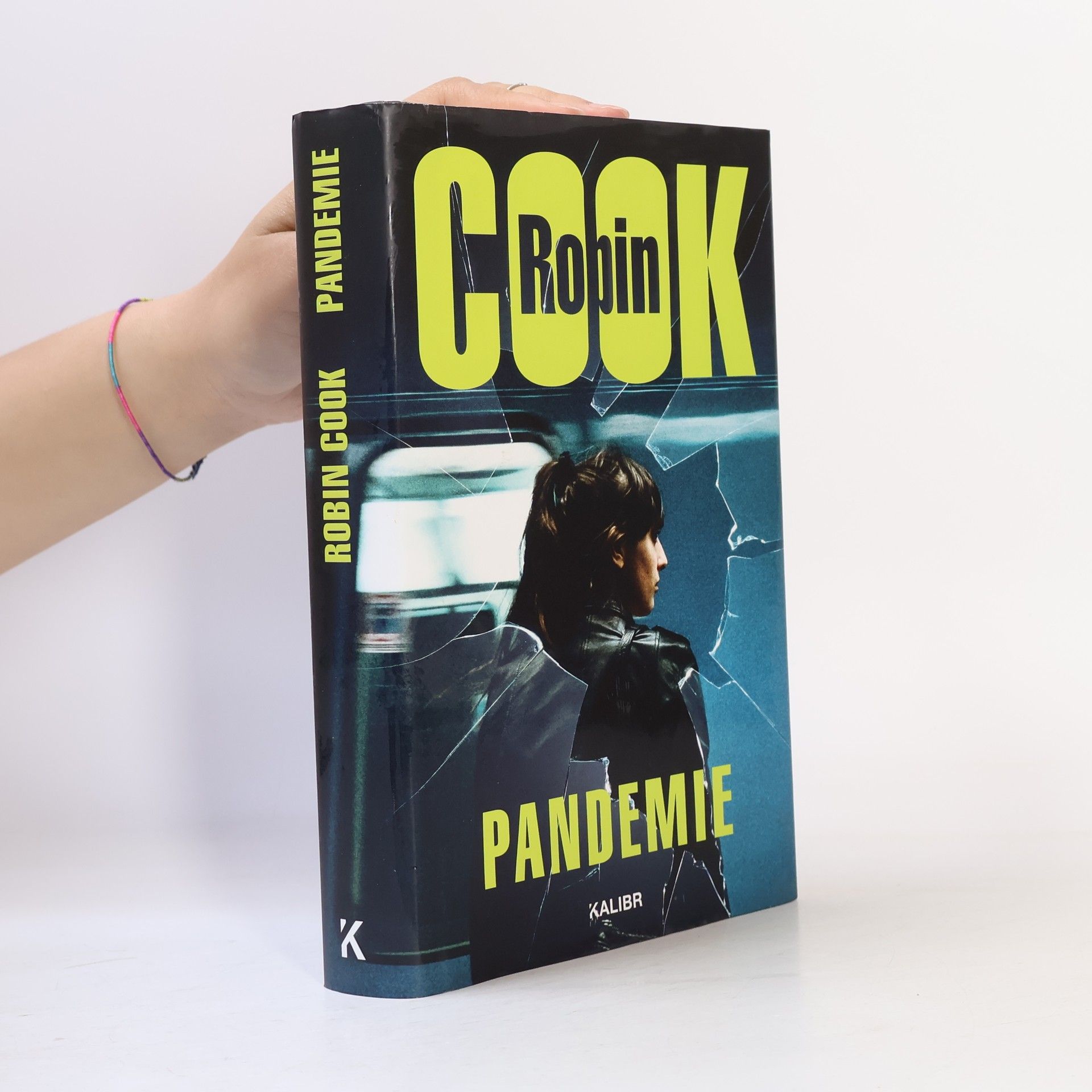 Robin Cook Pandemie