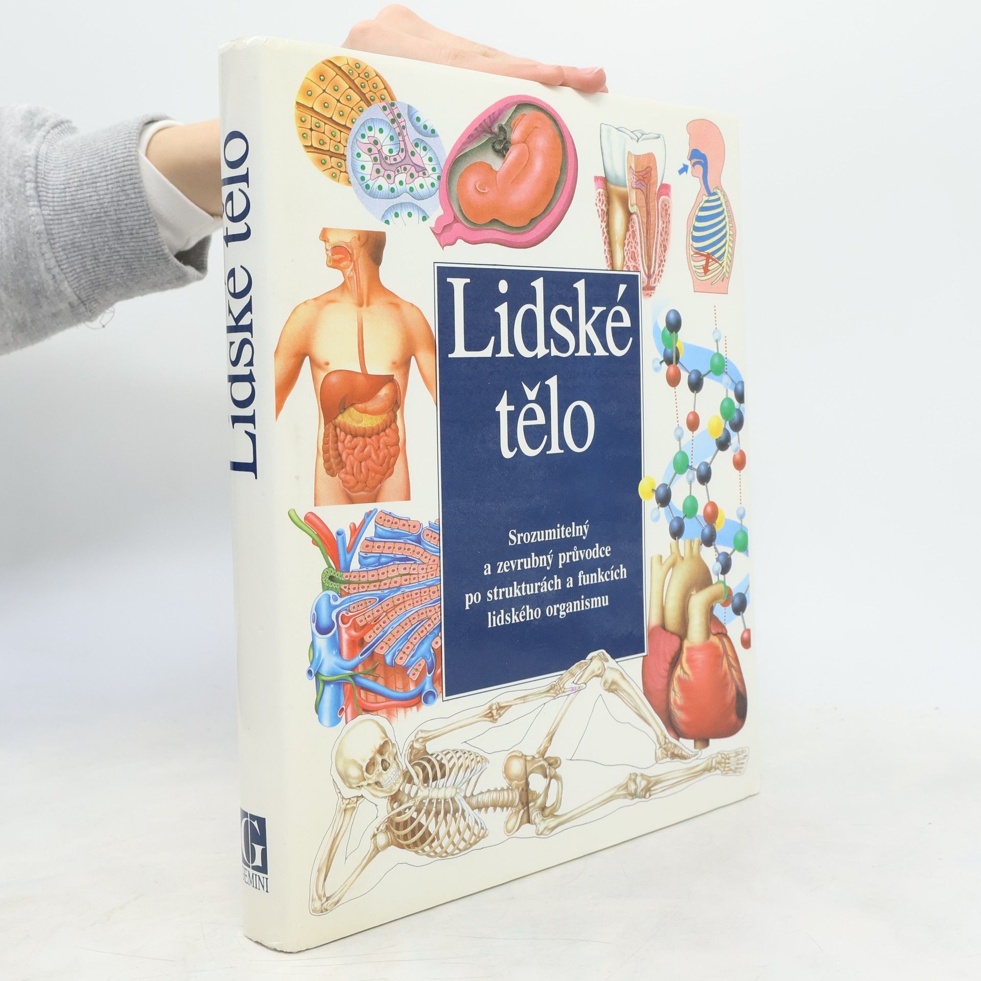 Jaroslav Hořejší Lidské tělo