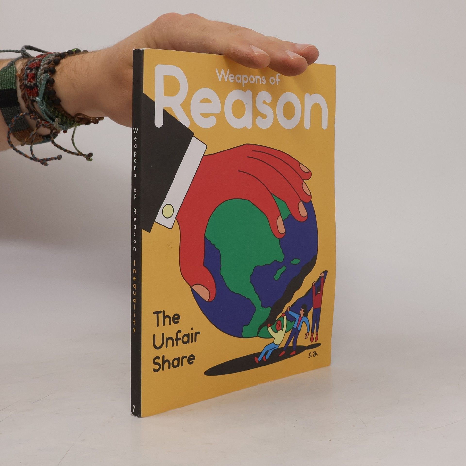 AA.VV. Weapons of Reason: The Unfair Share