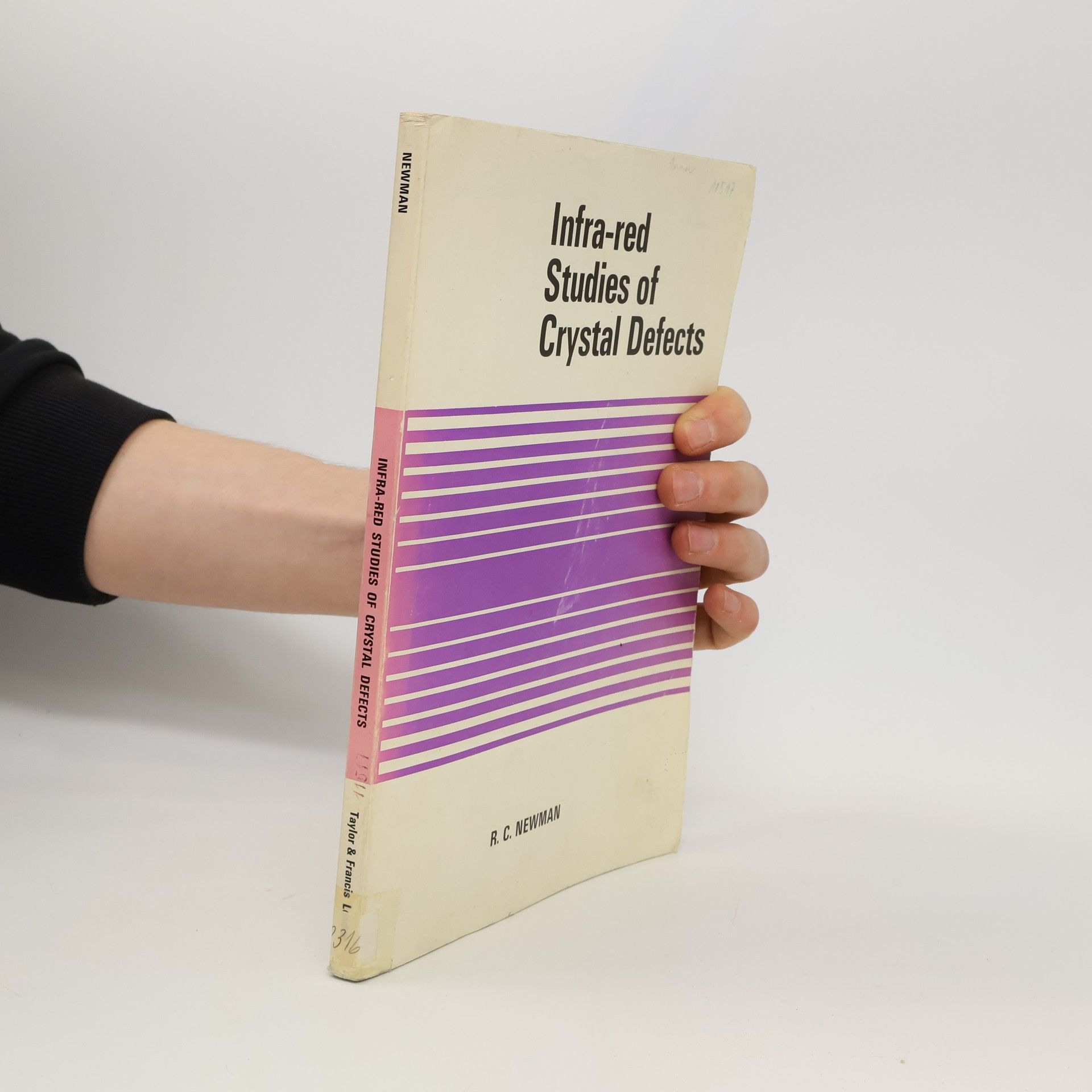 R. C. Newman Infra-red Studies of Crystal Defects