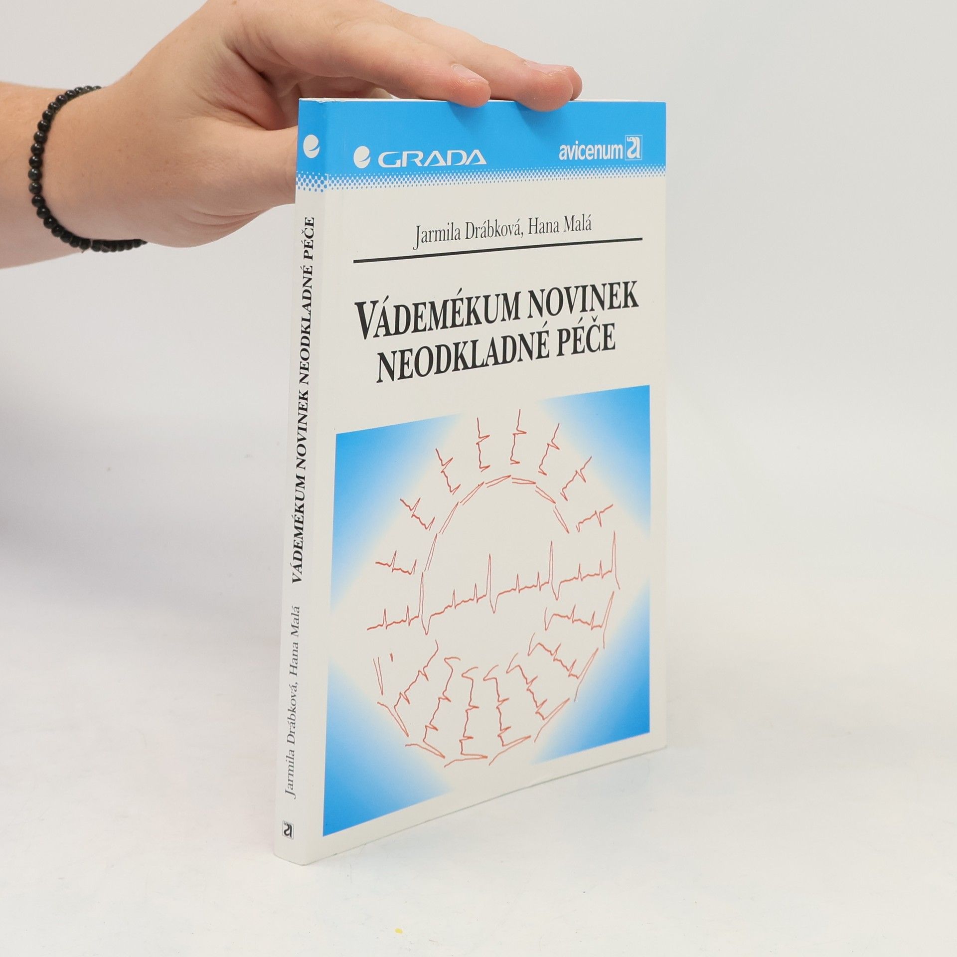 Hana Malá Vádemékum novinek neodkladné péče