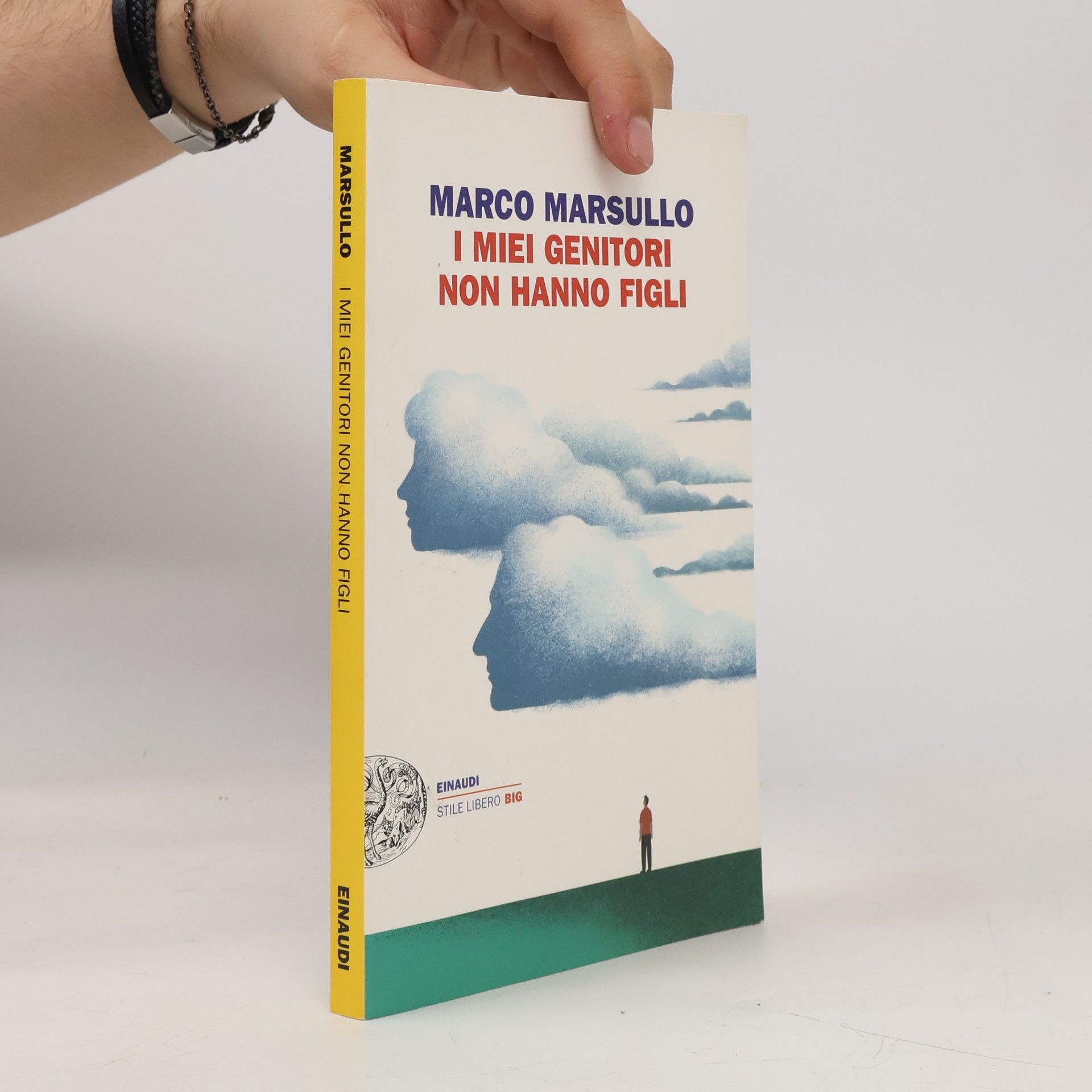 Marco Marsullo Stile Libero Big: I miei genitori non hanno figli