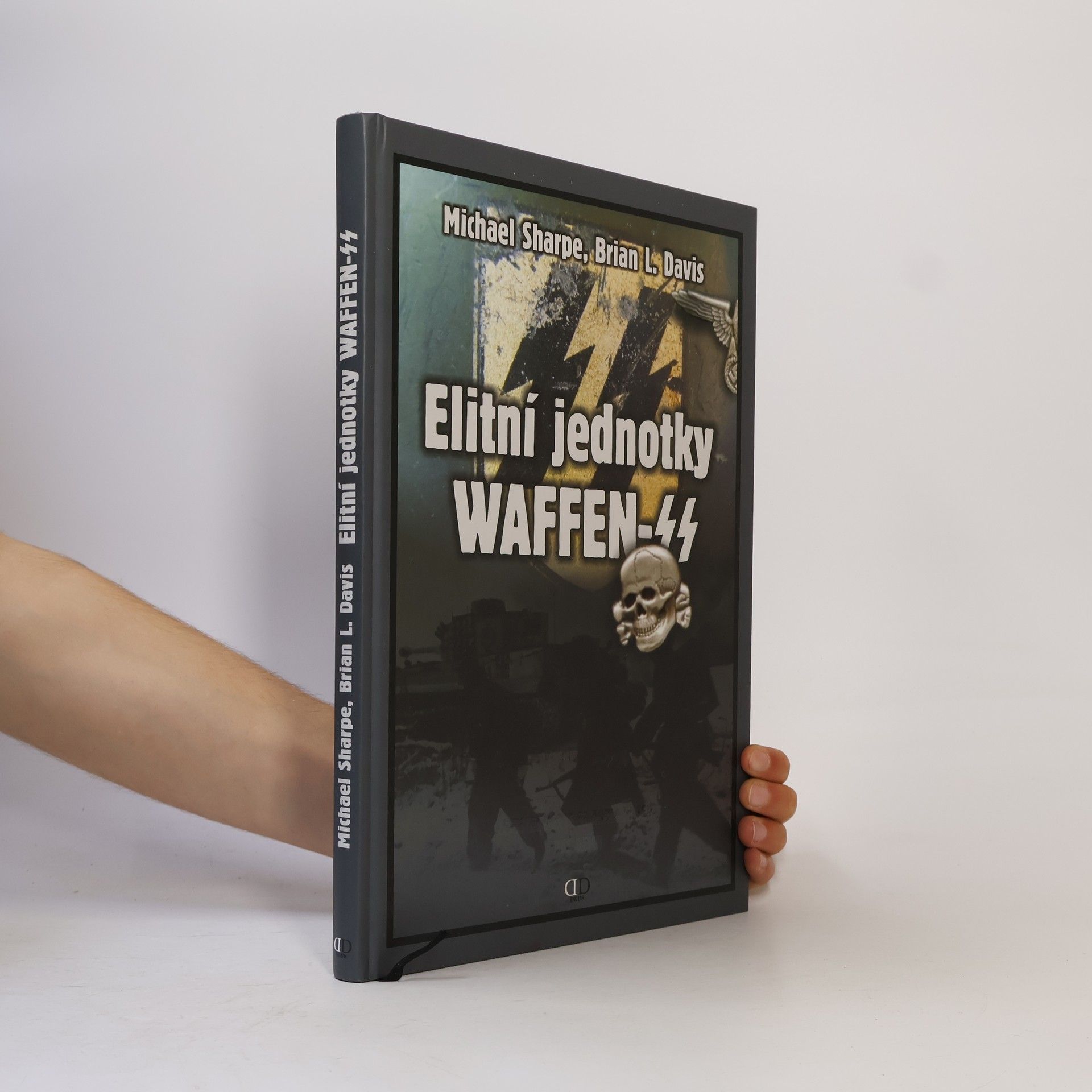 Mike Sharpe Elitní jednotky Waffen-SS. Leibstandarte-SS