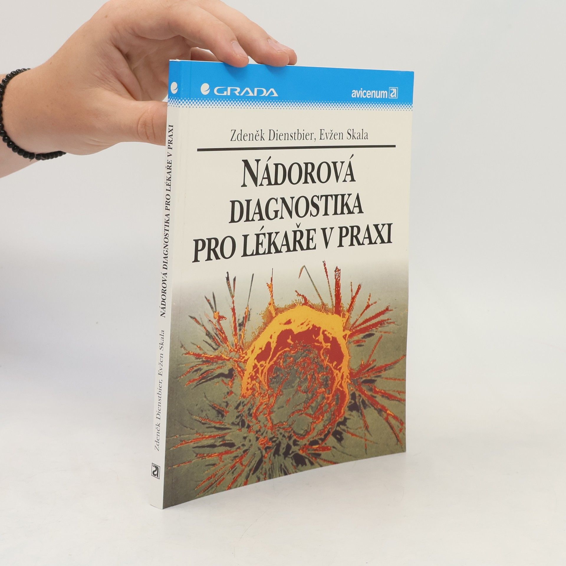 Nádorová diagnostika pro lékaře v praxi