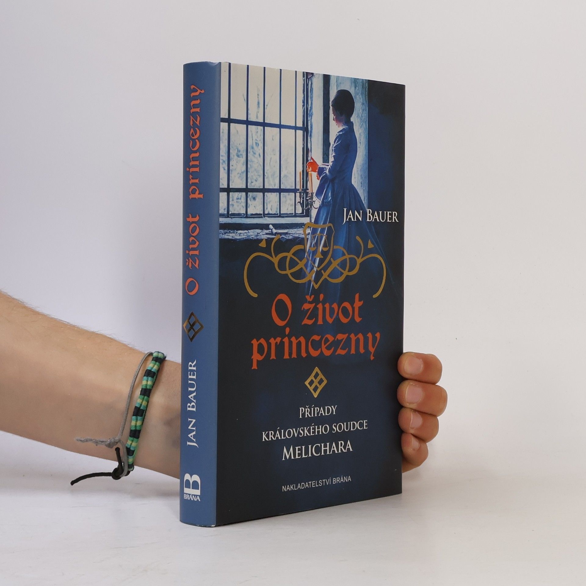 Jan Bauer O život princezny