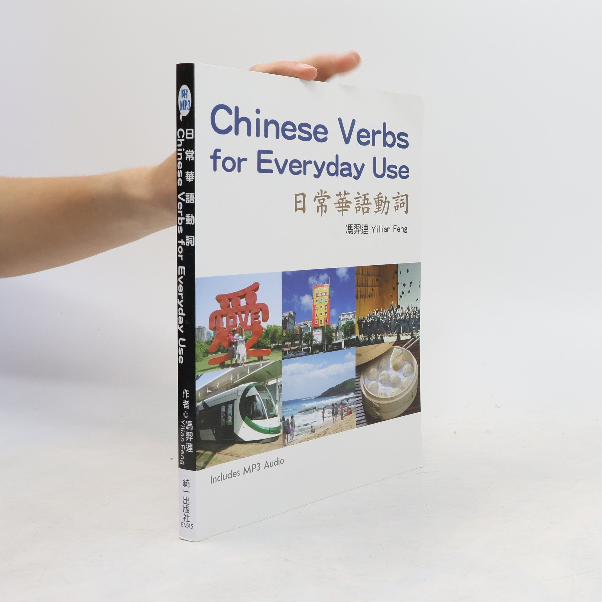 Yilian Feng Chinese Verbs for Everyday Use. 日常華語動詞