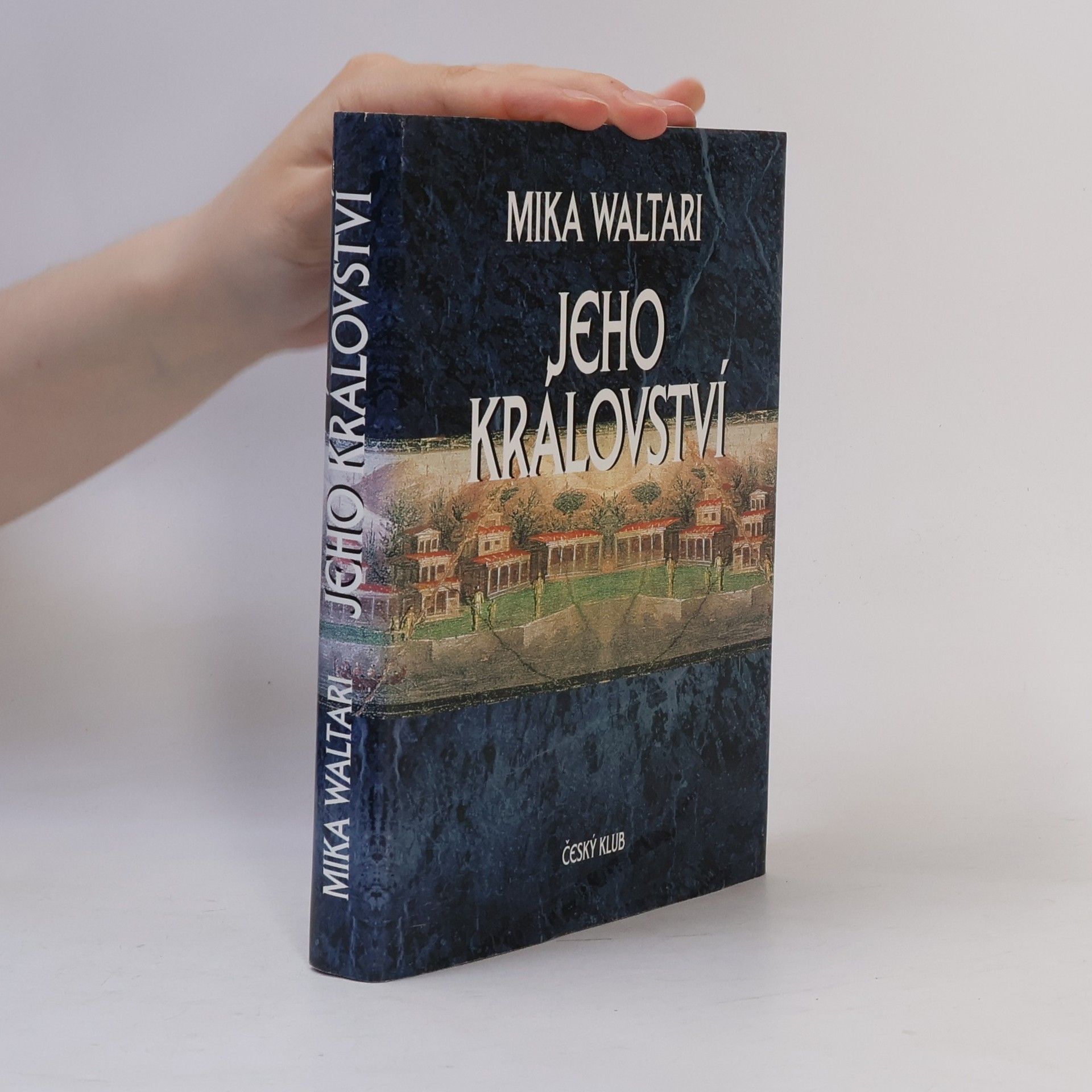 Mika Waltari Jeho království