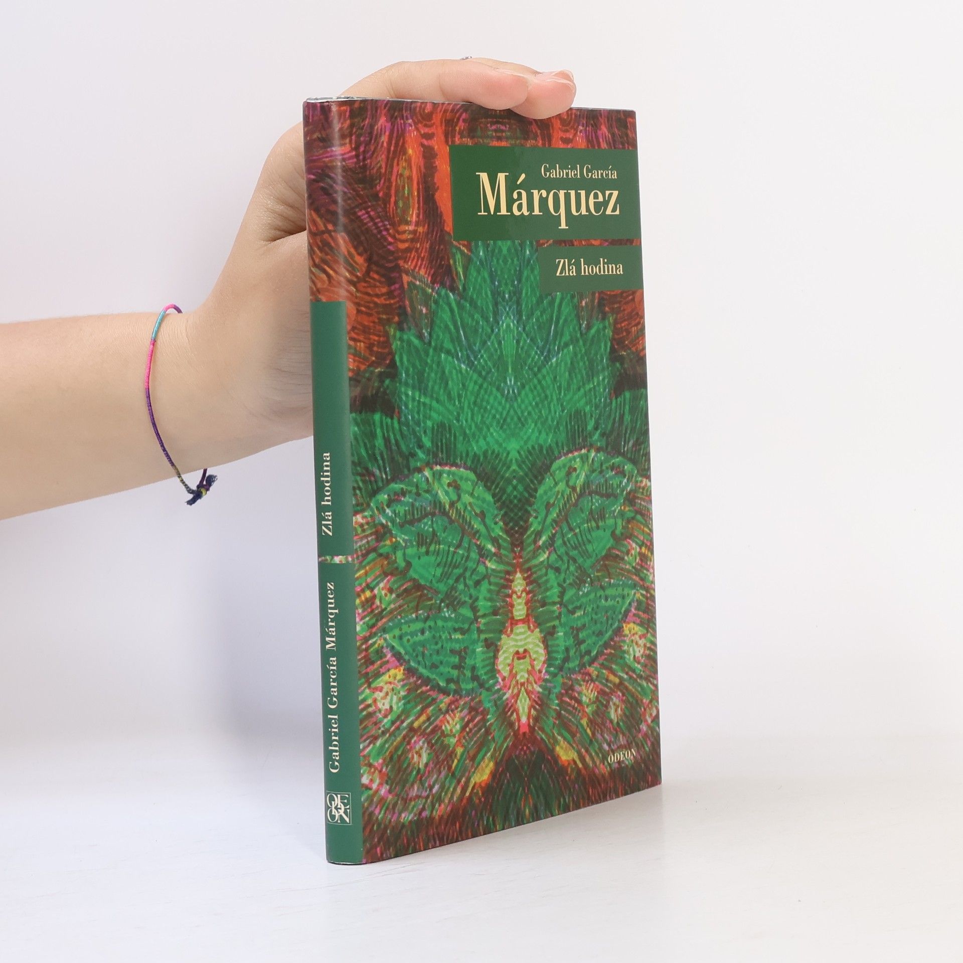 Gabriel García Márquez Zlá hodina