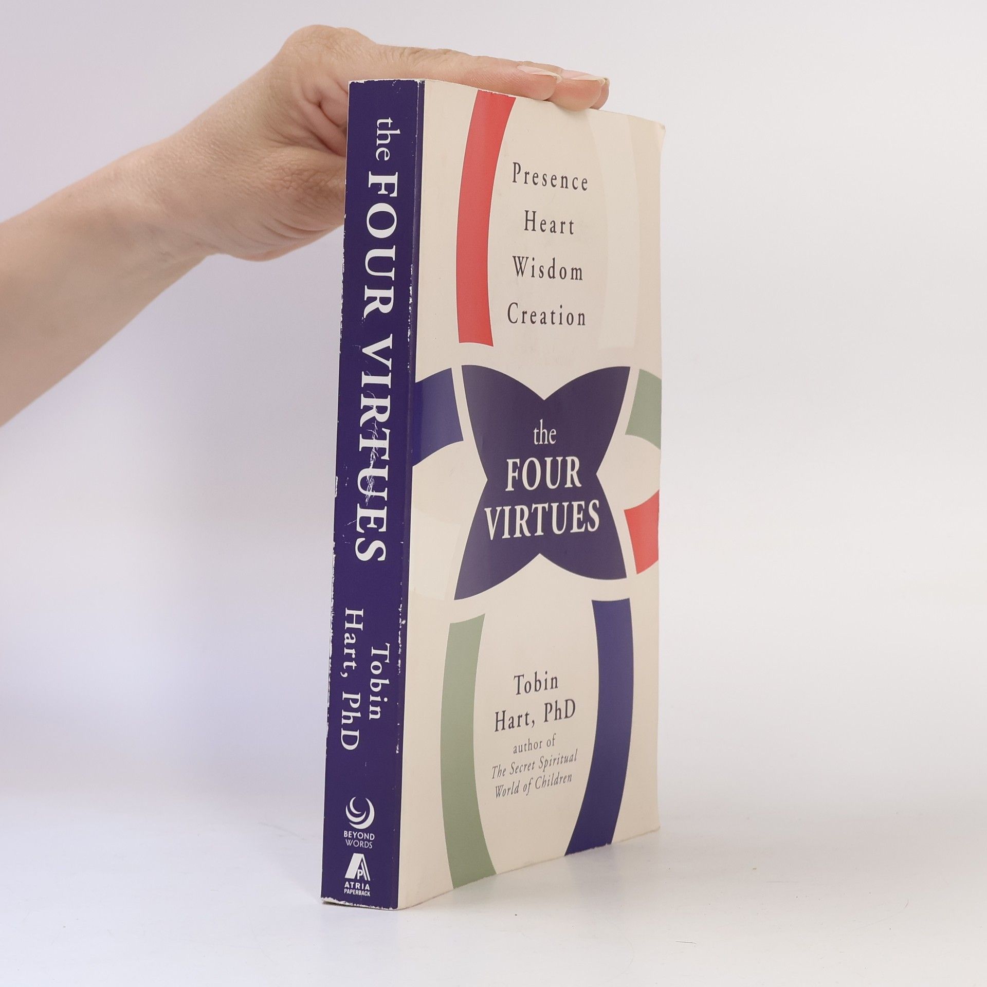 Tobin Hart The Four Virtues