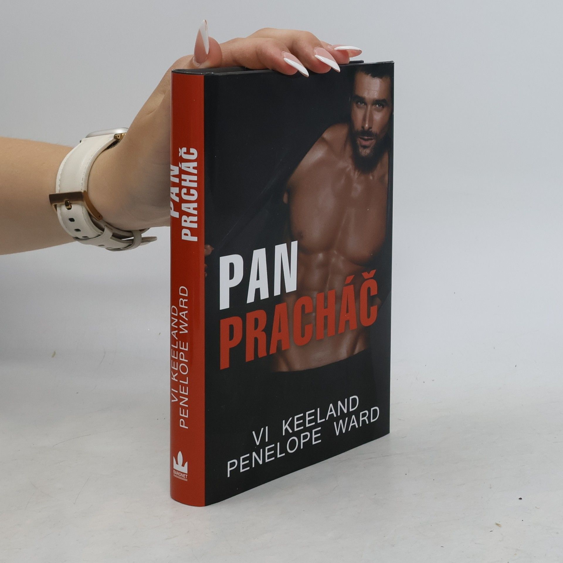Vi Keeland Pan Pracháč