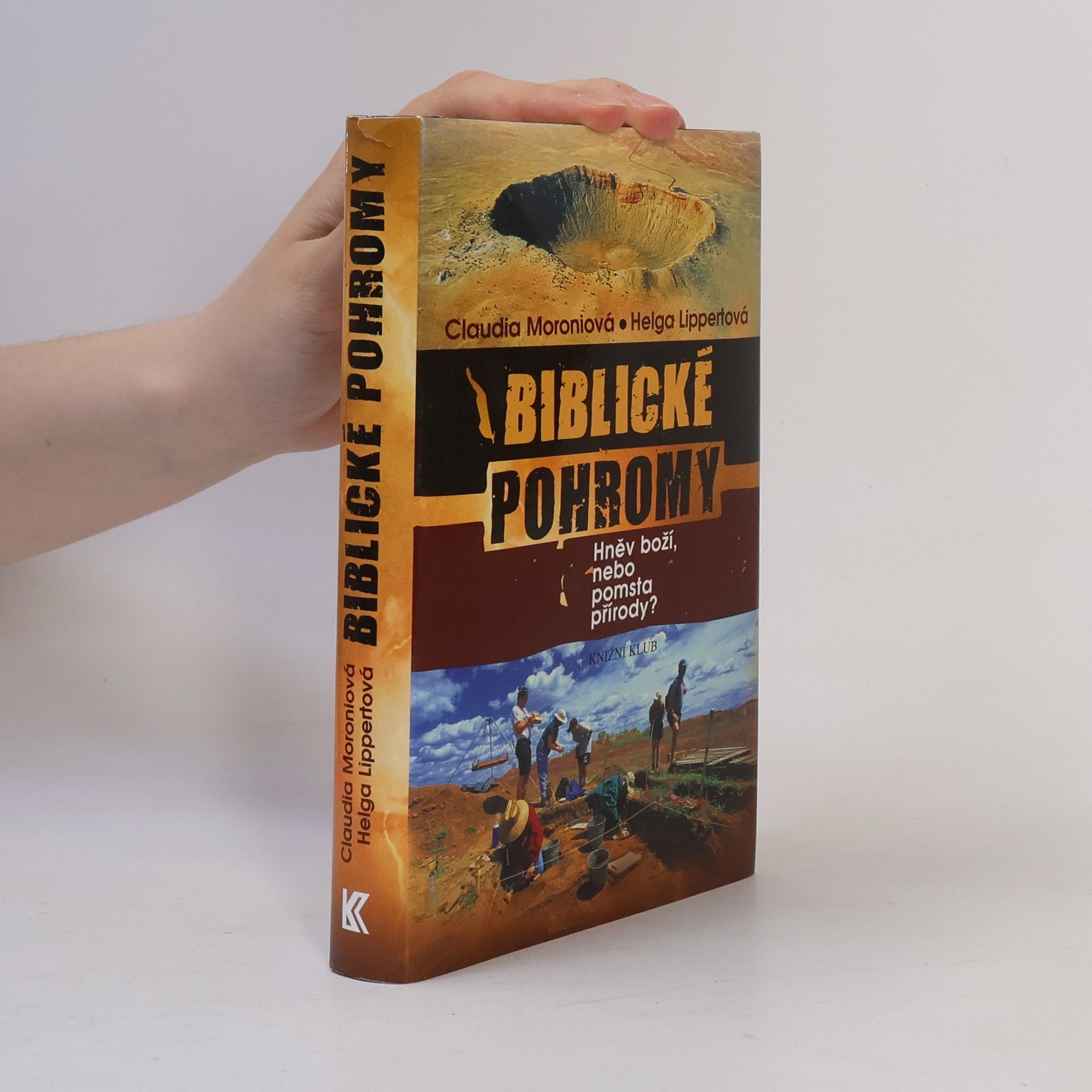 Biblické pohromy: Hněv boží, nebo pomsta přírody?
